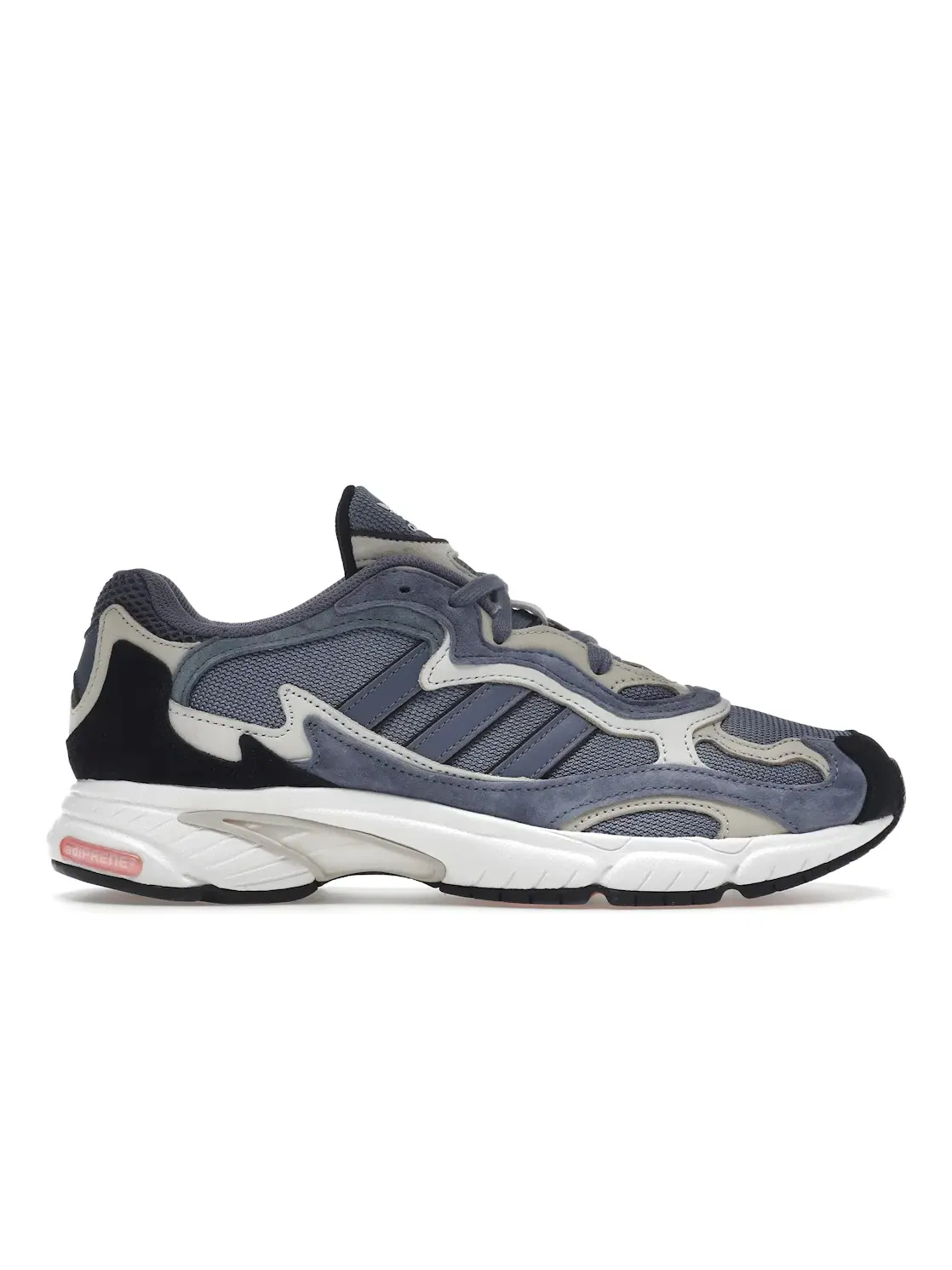Мужские кроссовки Lifestyle Temper Run Adidas — изображение 1 из 4, индиго/индиго/черный