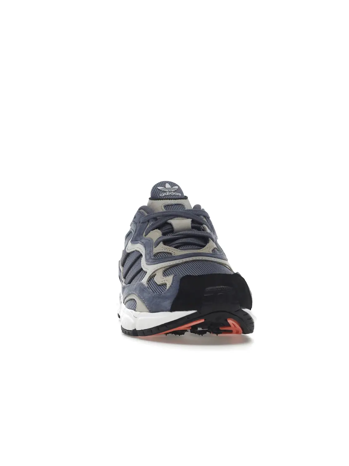 Мужские кроссовки Lifestyle Temper Run Adidas — изображение 2 из 4, индиго/индиго/черный