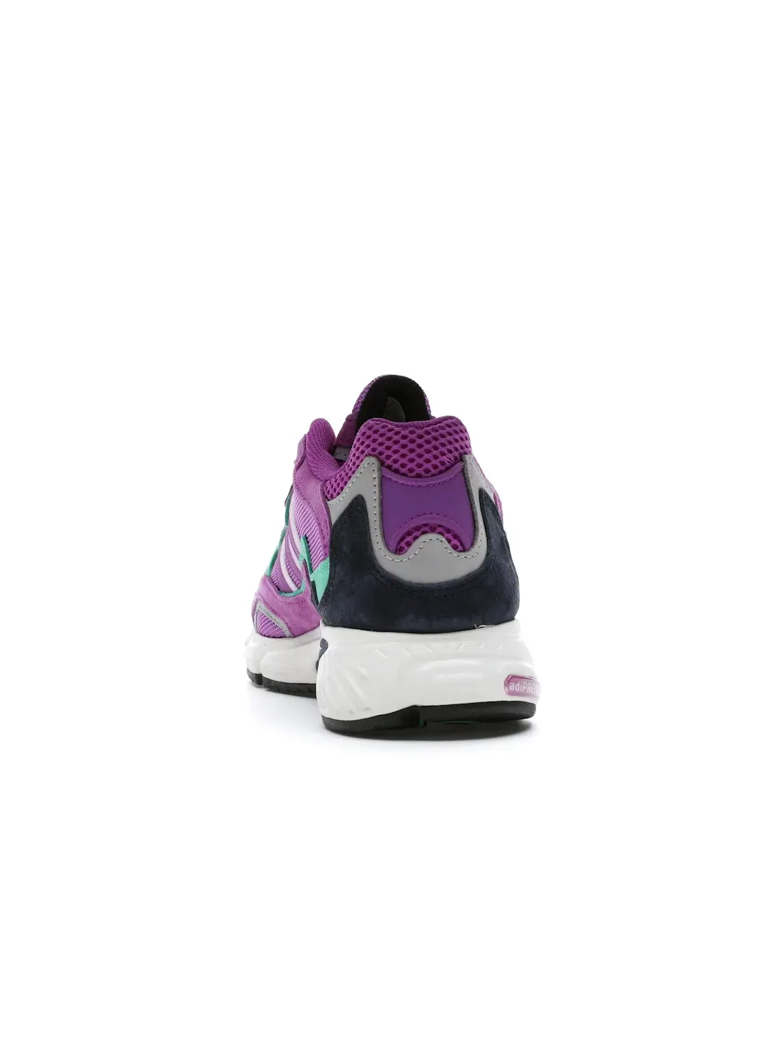 Мужские кроссовки Lifestyle Adidas Temper Run — изображение 4 из 4, фиолетовый фиолетовый