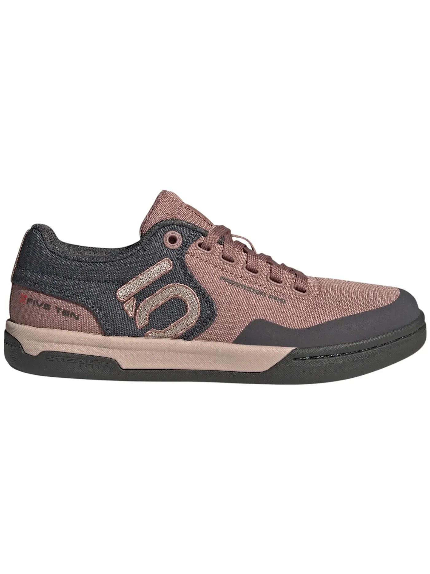 Женские кроссовки для скейтбординга Adidas Ten Freerider Pro Canvas — изображение 1 из 1, серый