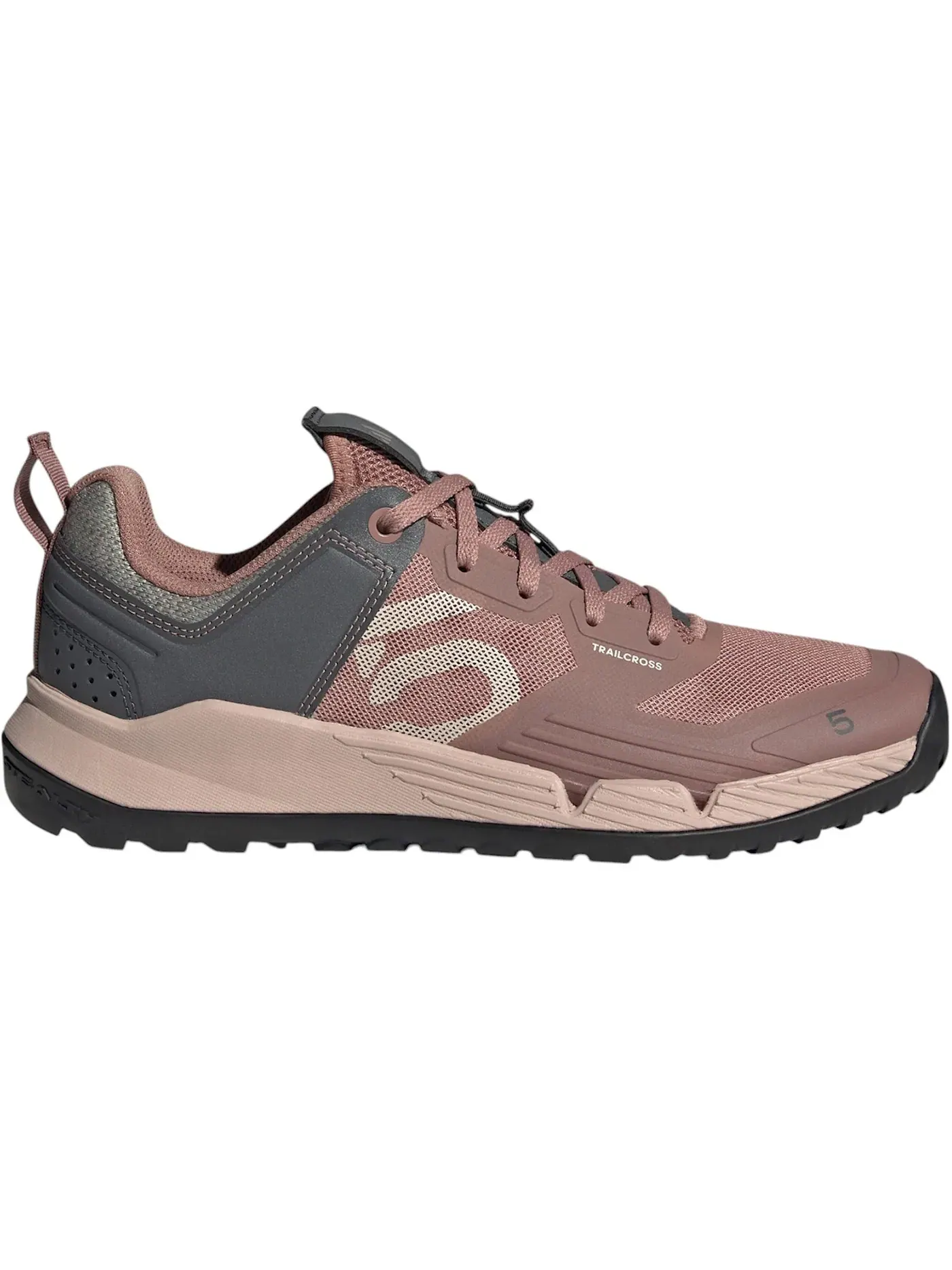 Женские кроссовки для бега по пересеченной местности Adidas Ten Trailcross XT, Warm Clay Alumina Wonder Taupe