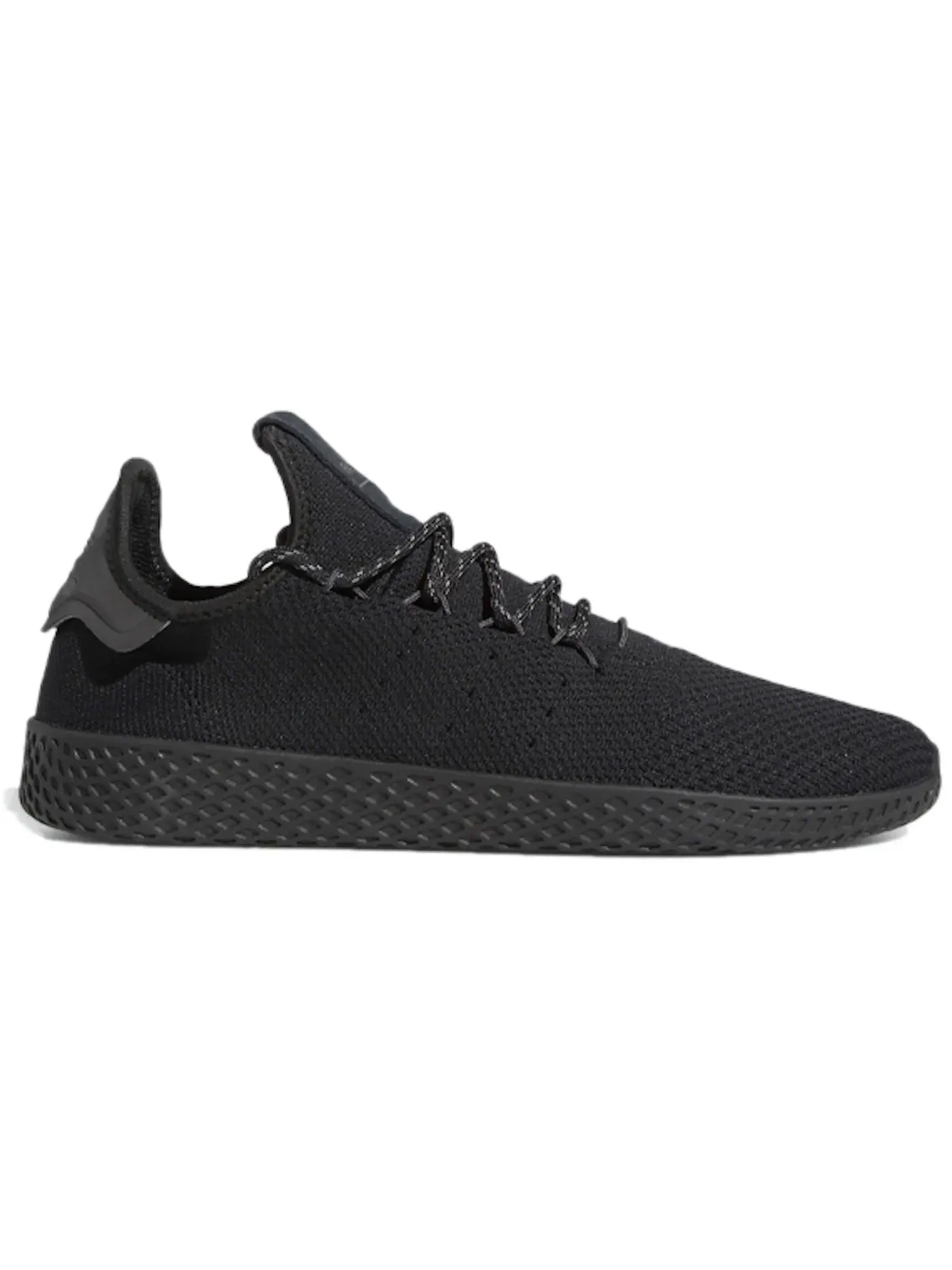 Мужские кроссовки Lifestyle Adidas Tennis HU — изображение 1 из 1, черный