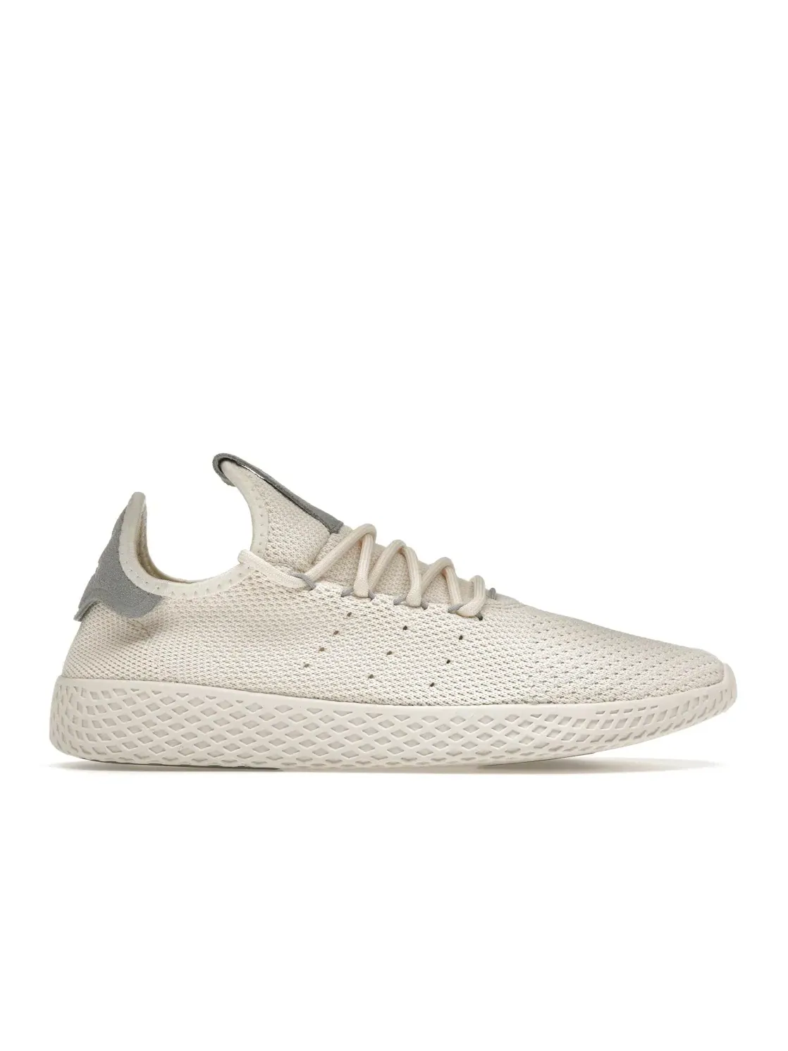Кроссовки повседневные с принтом Adidas Tennis Hu — изображение 1 из 4