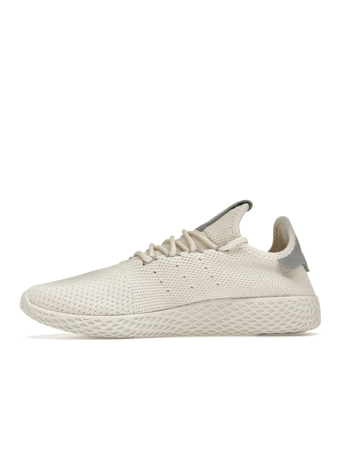 Кроссовки повседневные с принтом Adidas Tennis Hu — изображение 3 из 4