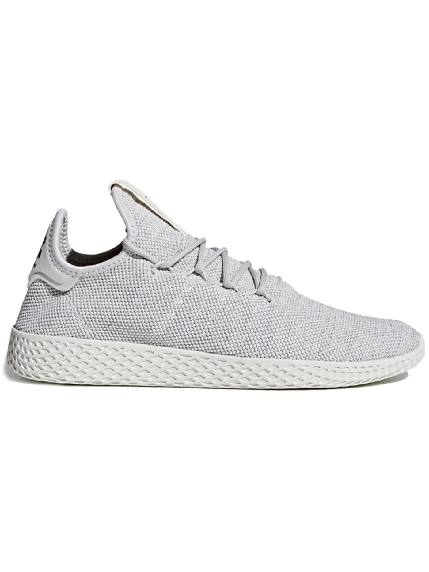 Мужские кроссовки Lifestyle Adidas Tennis HU — изображение 1 из 1, серый/белый