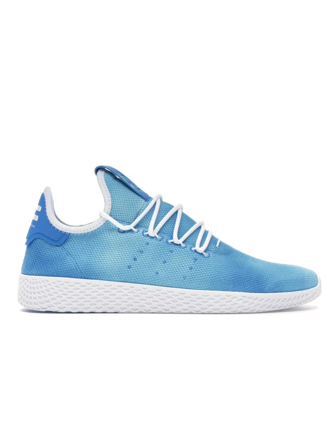 Мужские кроссовки Lifestyle с принтом Adidas Tennis HU — изображение 1 из 4, яркий синий/белый/белый