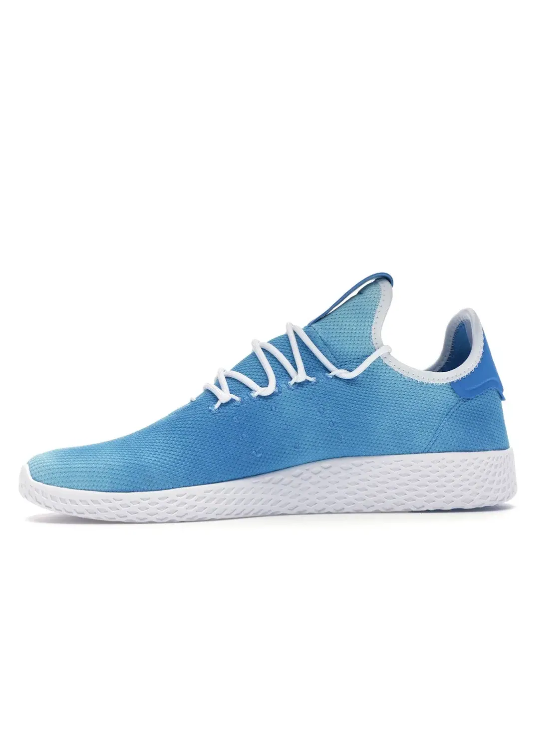 Мужские кроссовки Lifestyle с принтом Adidas Tennis HU — изображение 3 из 4, яркий синий/белый/белый