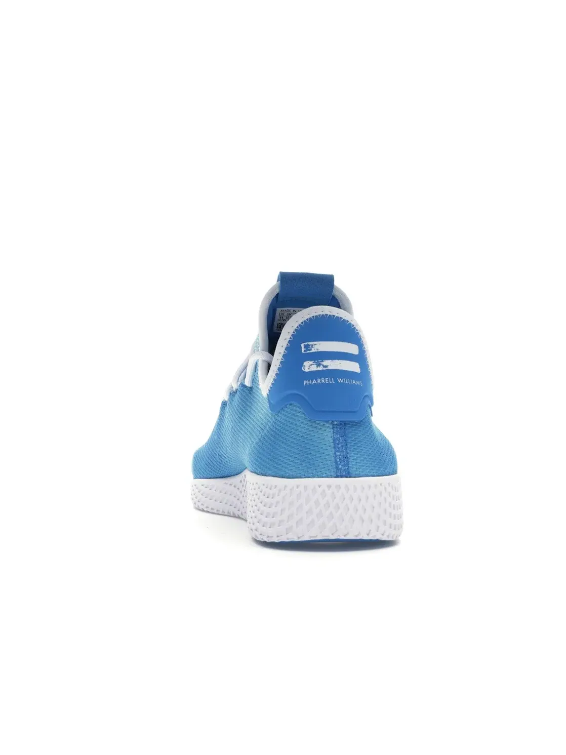 Мужские кроссовки Lifestyle с принтом Adidas Tennis HU — изображение 4 из 4, яркий синий/белый/белый