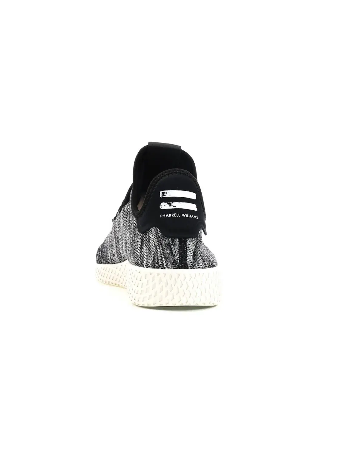 Мужские кроссовки Lifestyle с принтом Pharrell Holi Oreo Adidas — изображение 4 из 4, белый/черный/белый