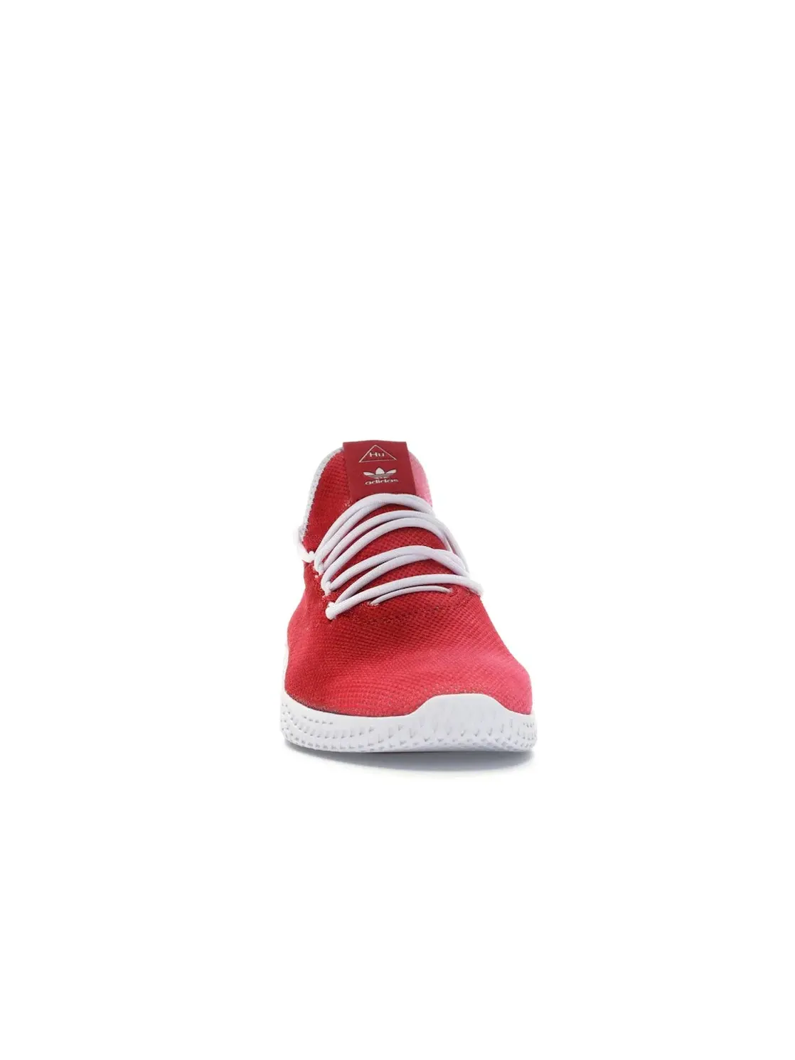 Мужские кроссовки Lifestyle с сетчатым верхом Adidas Tennis HU — изображение 2 из 4, красный/белый/белый