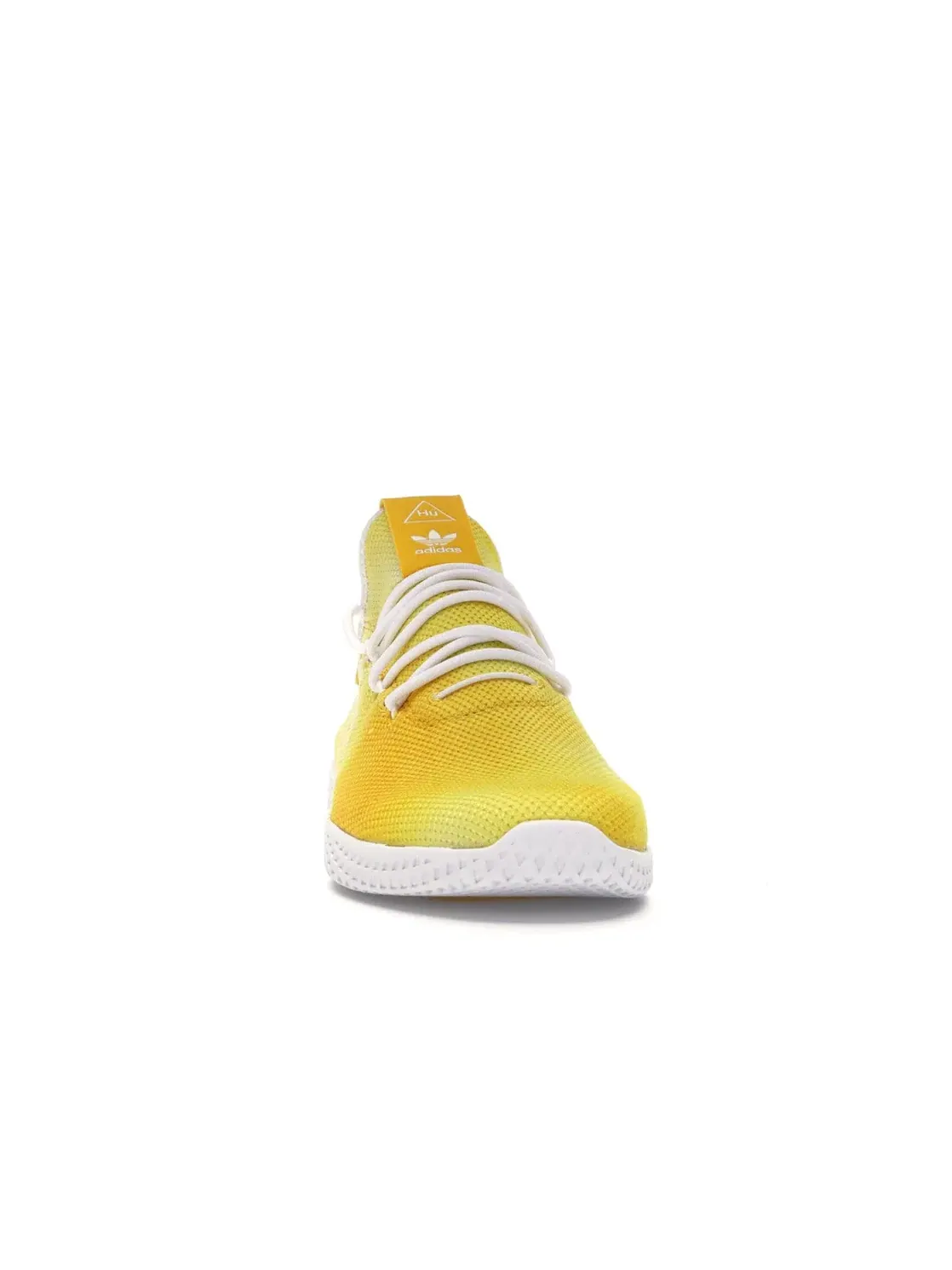 Мужские кроссовки Lifestyle Adidas Tennis HU — изображение 2 из 4, яркий желтый/белый/белый