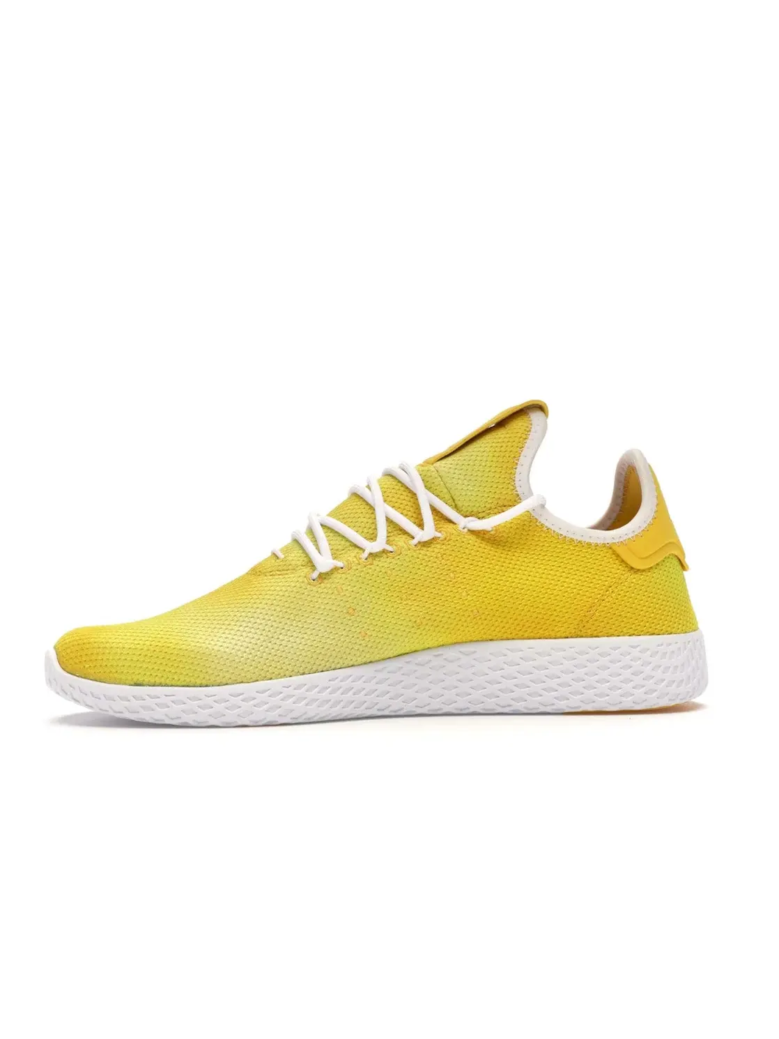 Мужские кроссовки Lifestyle Adidas Tennis HU — изображение 3 из 4, яркий желтый/белый/белый