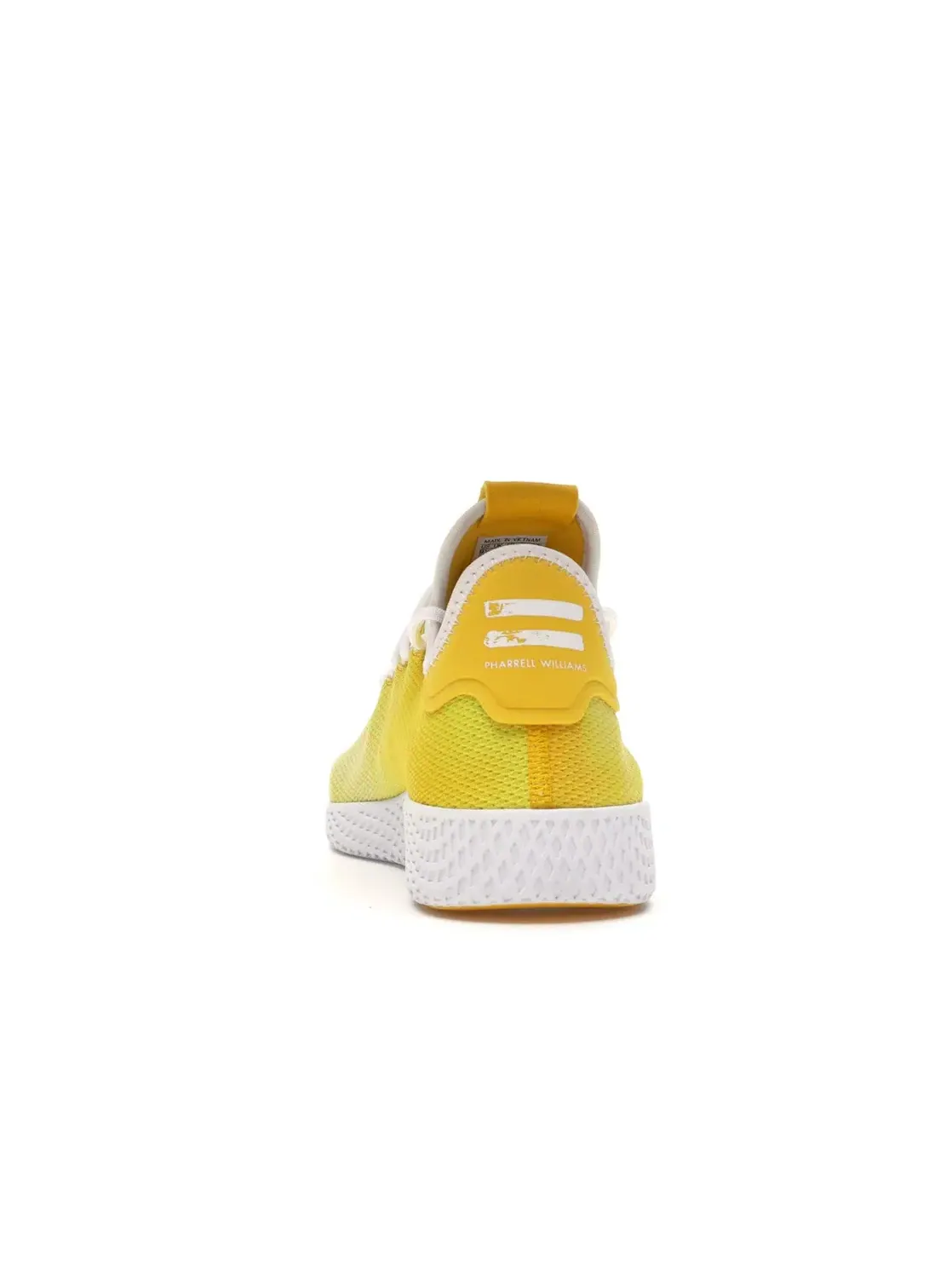 Мужские кроссовки Lifestyle Adidas Tennis HU — изображение 4 из 4, яркий желтый/белый/белый