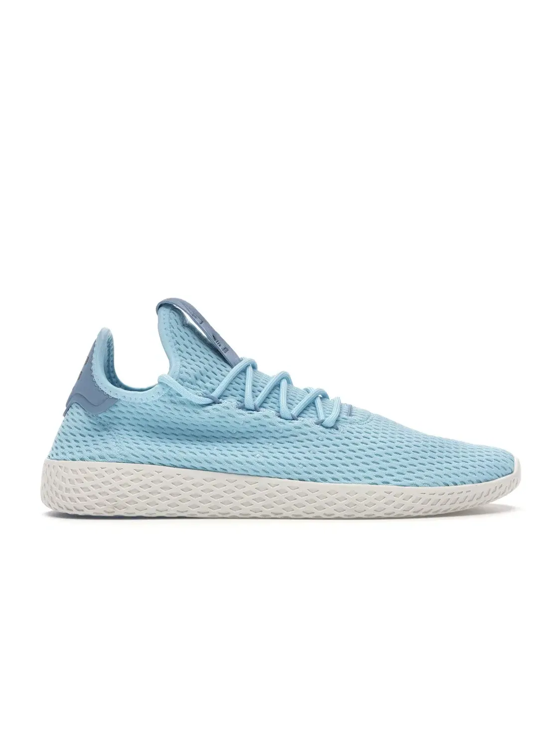 Мужские кроссовки с принтом Adidas Tennis HU Adidas — изображение 1 из 4, синий