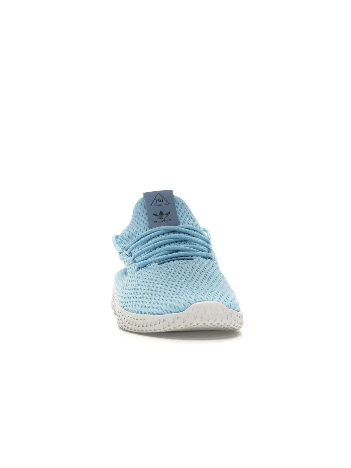 Мужские кроссовки с принтом Adidas Tennis HU Adidas — изображение 2 из 4, синий