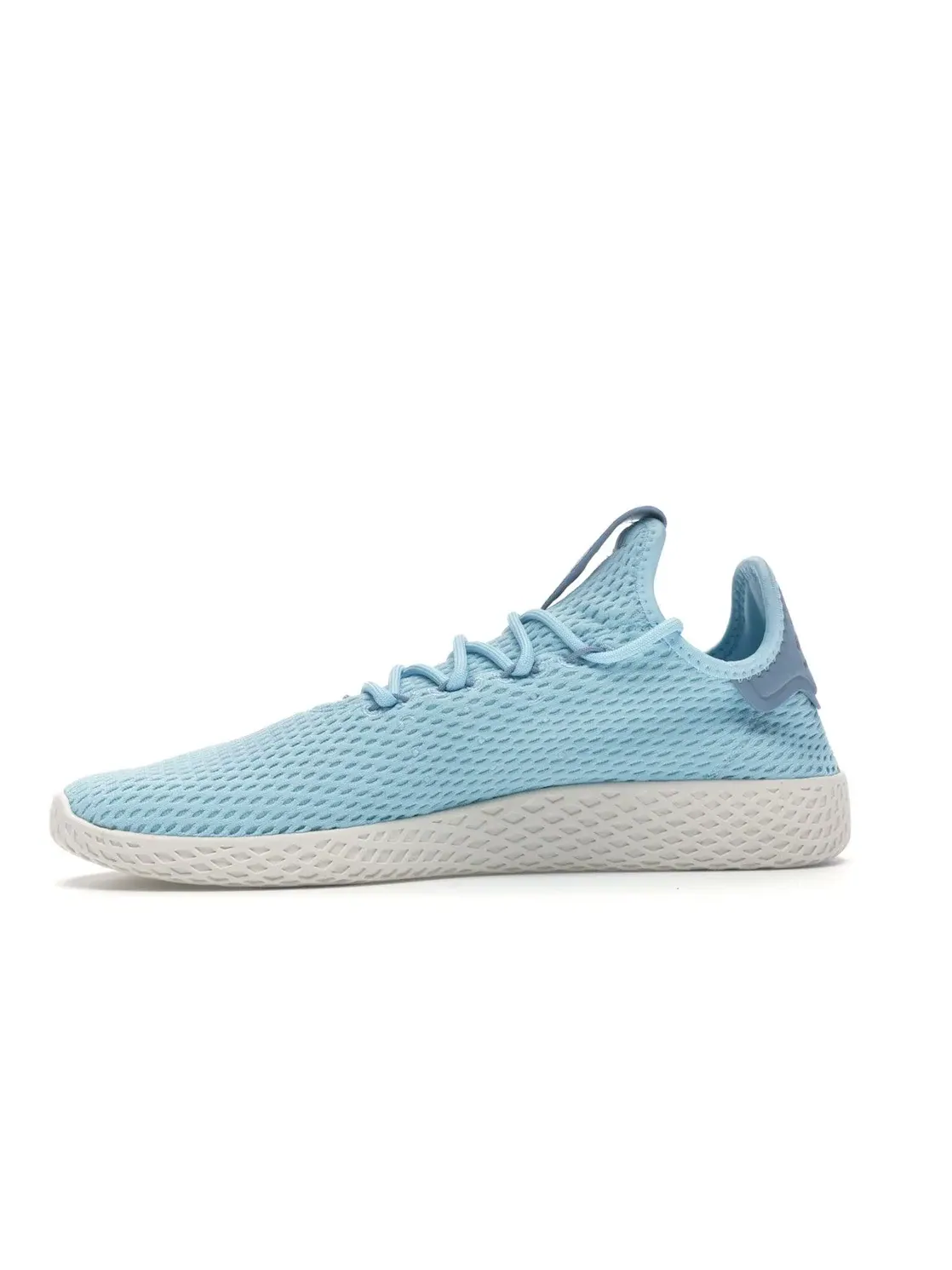 Мужские кроссовки с принтом Adidas Tennis HU Adidas — изображение 3 из 4, синий