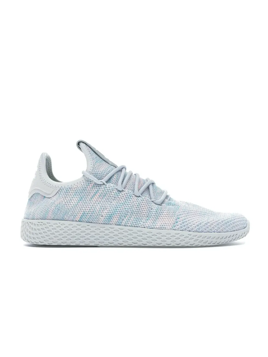 Мужские кроссовки с принтом Adidas Tennis HU Adidas — изображение 1 из 4, желтый/черный