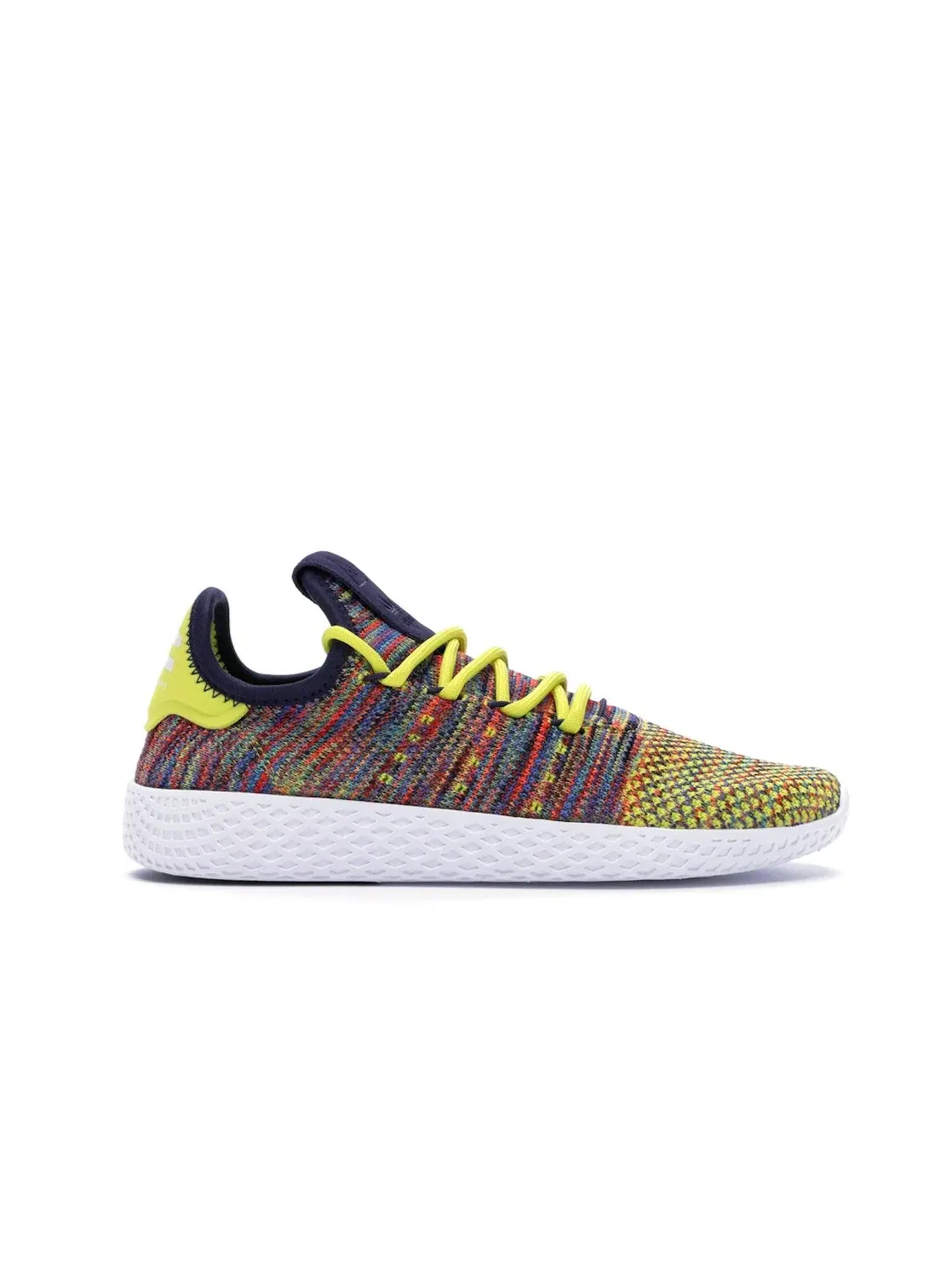 Мужские кроссовки с принтом Adidas Tennis HU Adidas — изображение 1 из 4, мульти