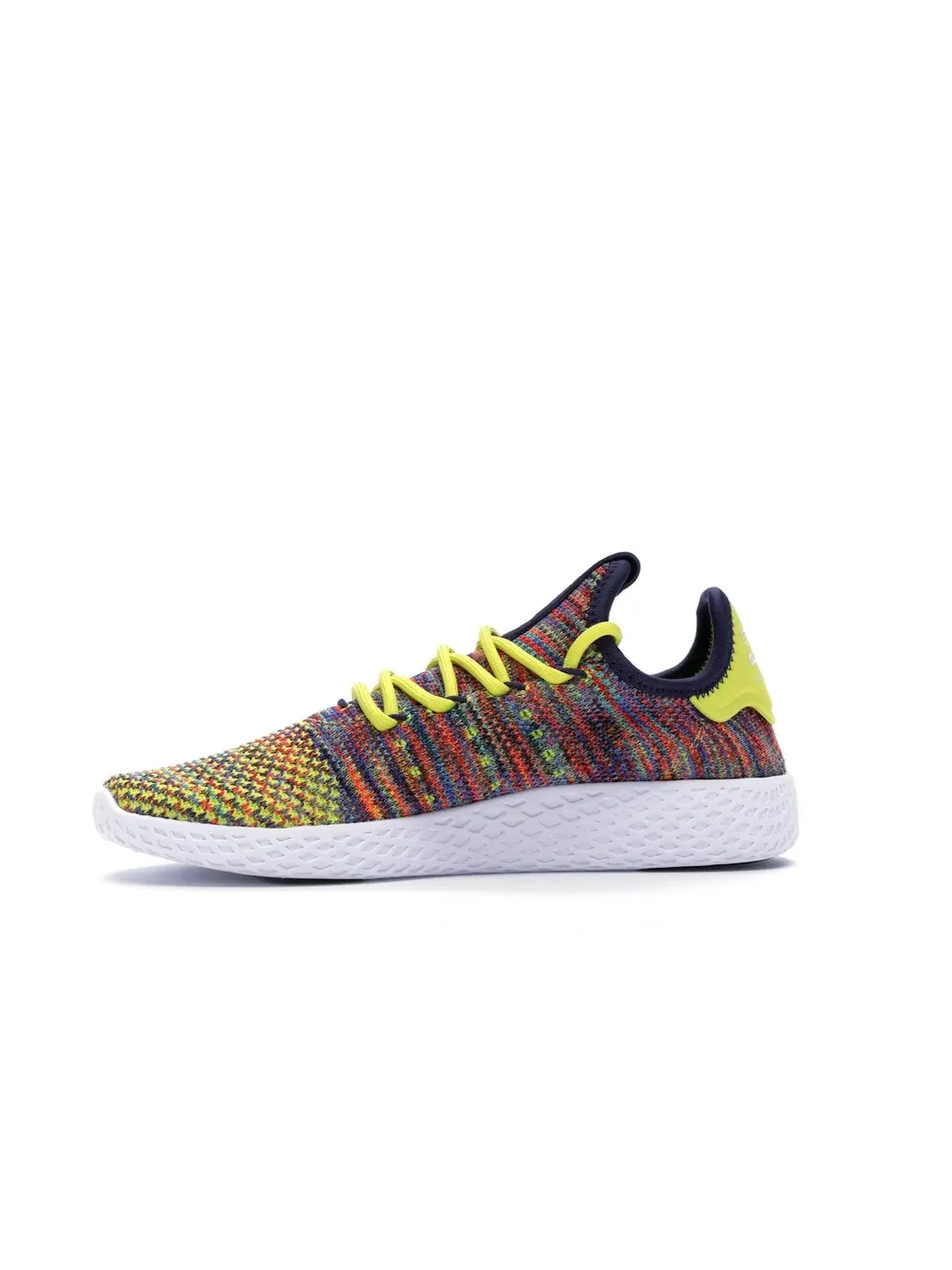 Мужские кроссовки с принтом Adidas Tennis HU Adidas — изображение 3 из 4, мульти