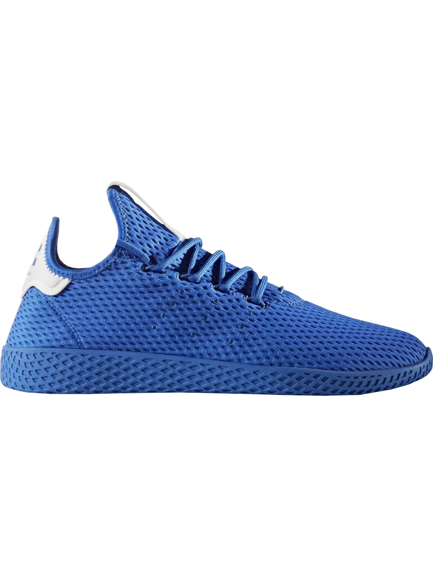 Мужские кроссовки Lifestyle Adidas Tennis Hu — изображение 1 из 1, синий/синий/белый