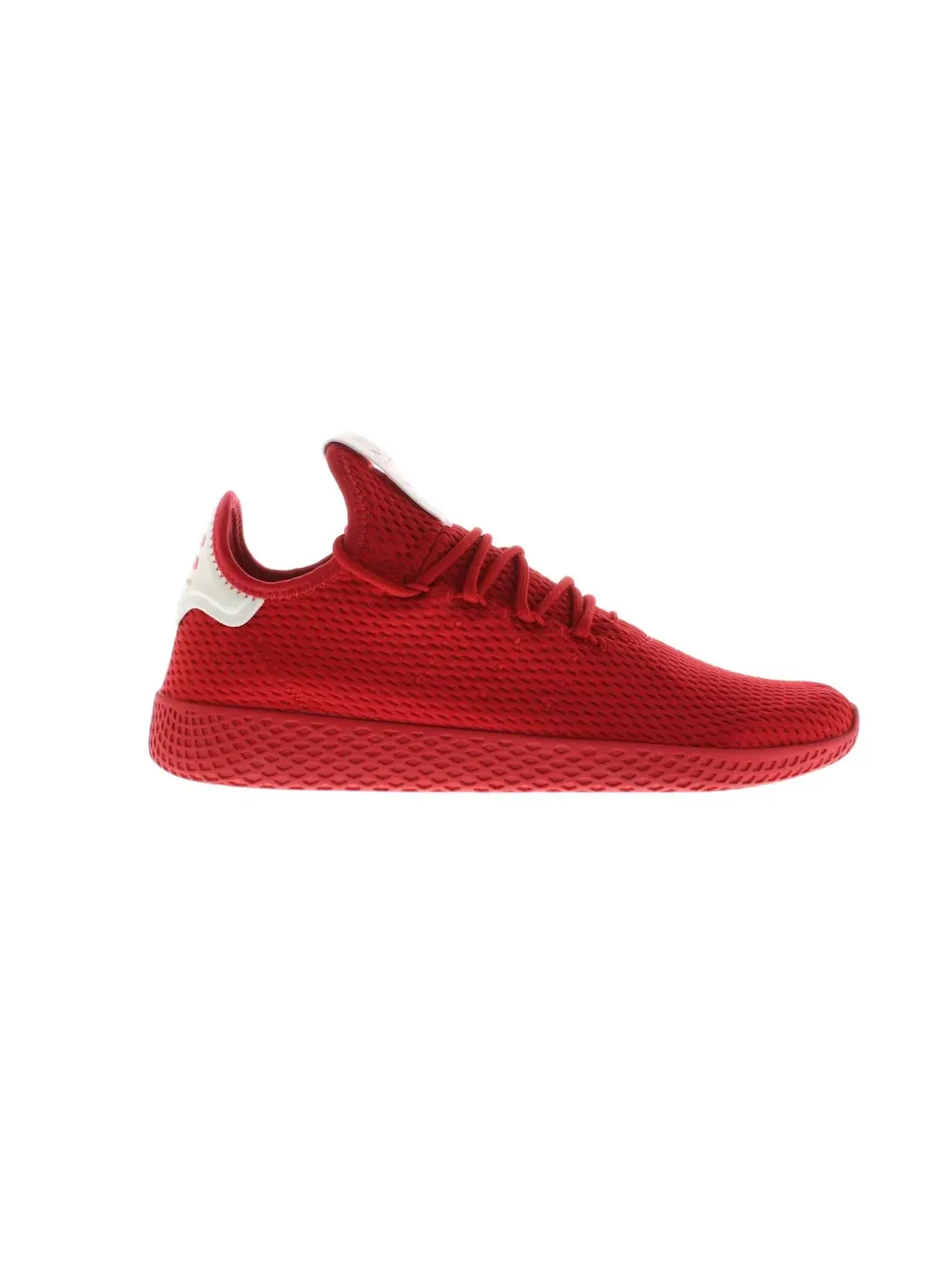 Мужские кроссовки с принтом Adidas Tennis Hu Adidas — изображение 1 из 4, белый