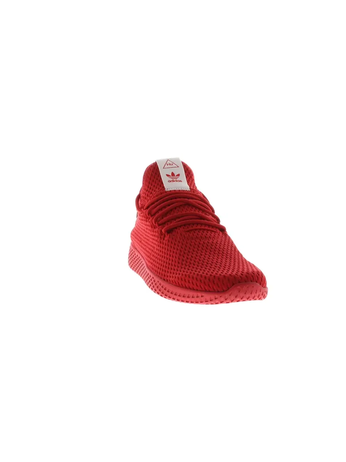 Мужские кроссовки с принтом Adidas Tennis Hu Adidas — изображение 2 из 4, белый
