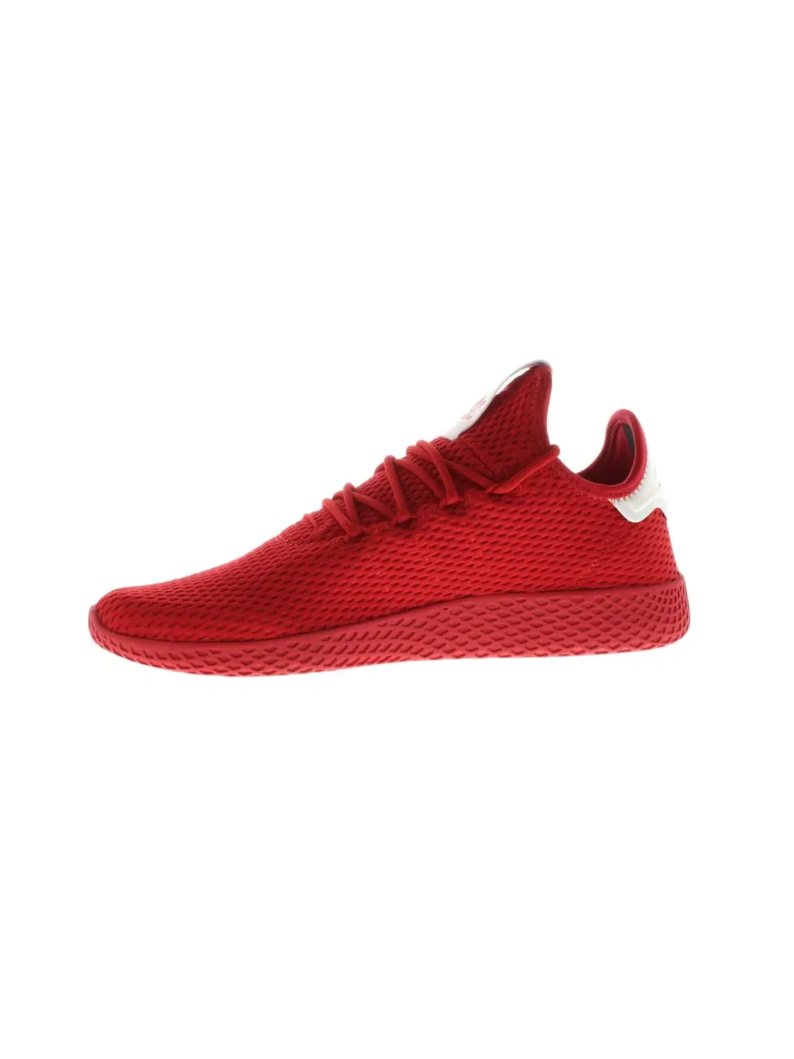 Мужские кроссовки с принтом Adidas Tennis Hu Adidas — изображение 3 из 4, белый