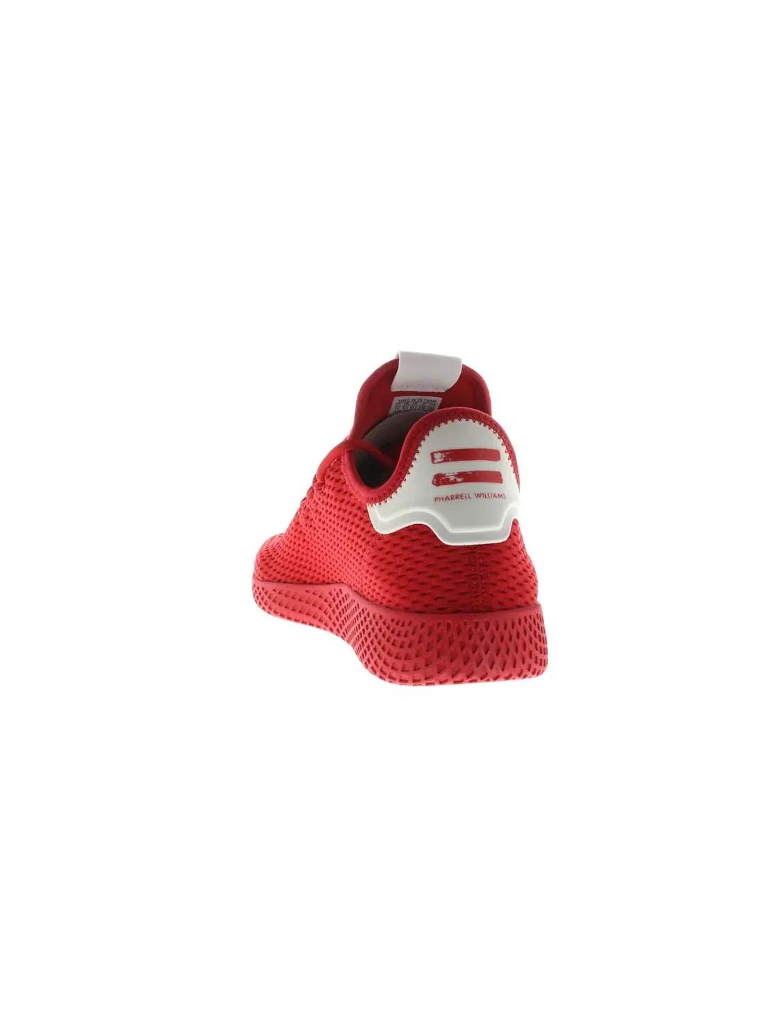 Мужские кроссовки с принтом Adidas Tennis Hu Adidas — изображение 4 из 4, белый