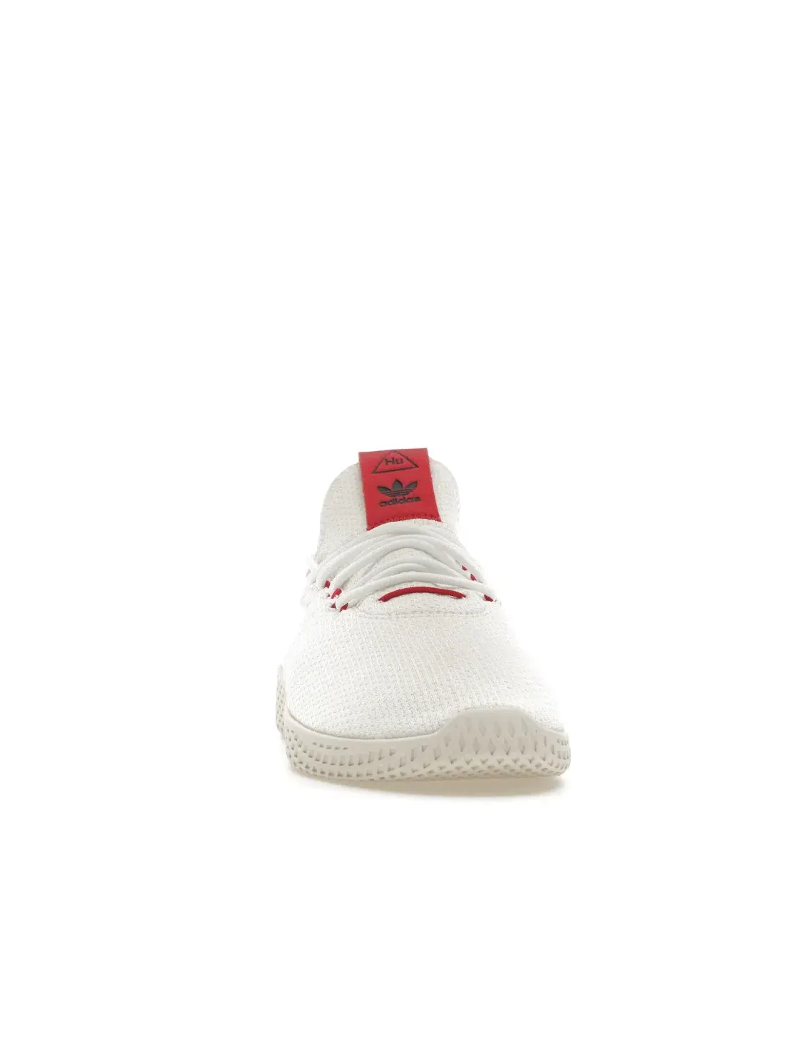 Кроссовки lifestyle с принтом Adidas Tennis Hu Adidas — изображение 2 из 4, белый//белый