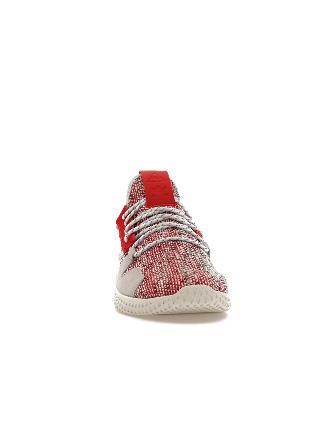 Мужские кроссовки с принтом Adidas Tennis Hu V2 Adidas — изображение 2 из 4, белый/черный