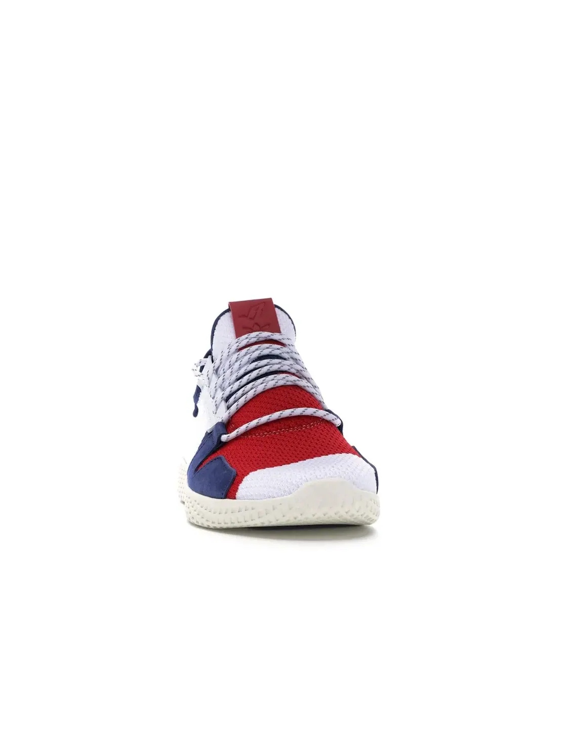 Мужские кроссовки с принтом Adidas Tennis Hu V2 Adidas — изображение 2 из 4, белый//синий