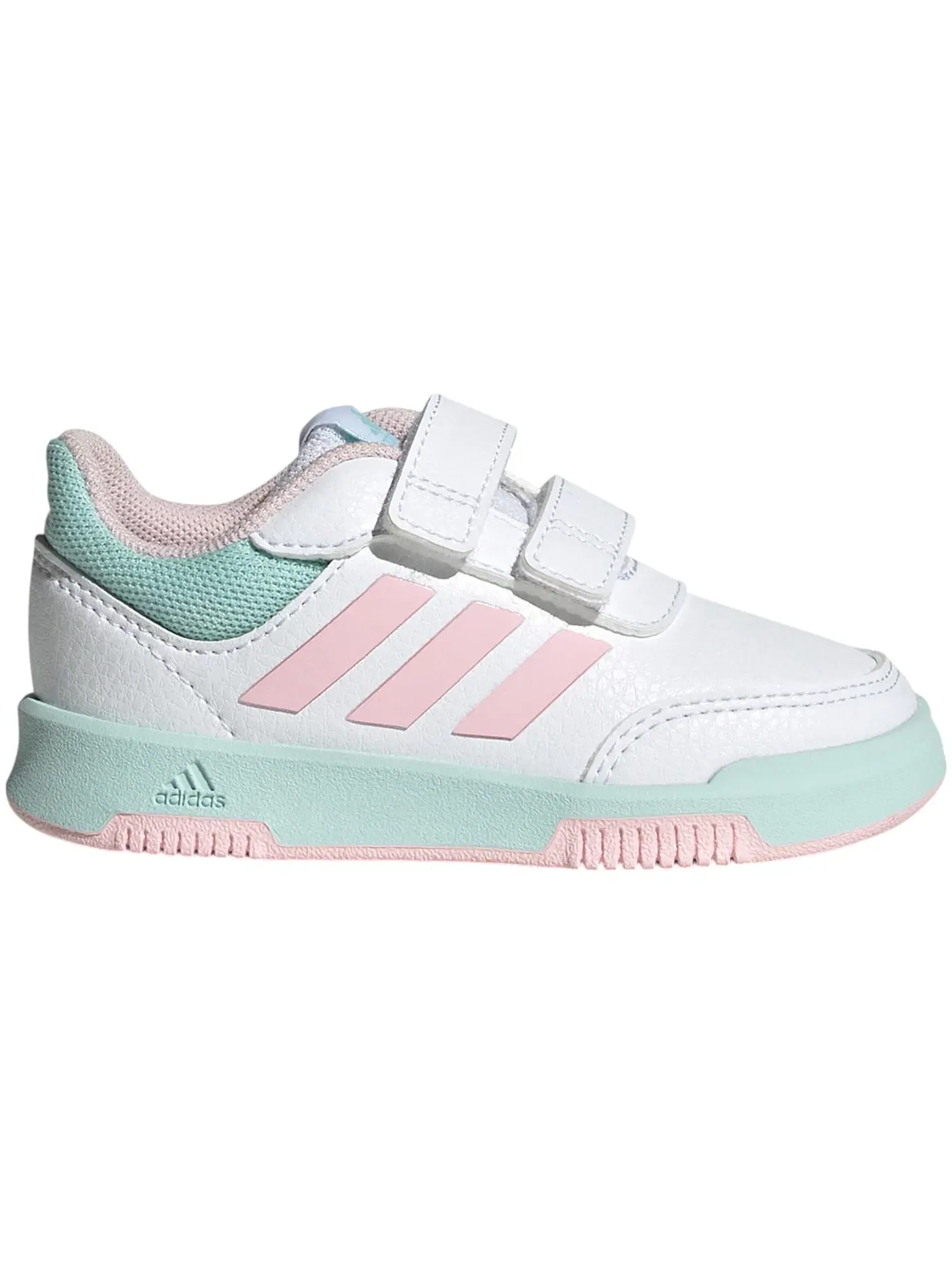 Детские кроссовки с липучками Adidas Tensaur Run Hook And Loop Adidas — изображение 1 из 1