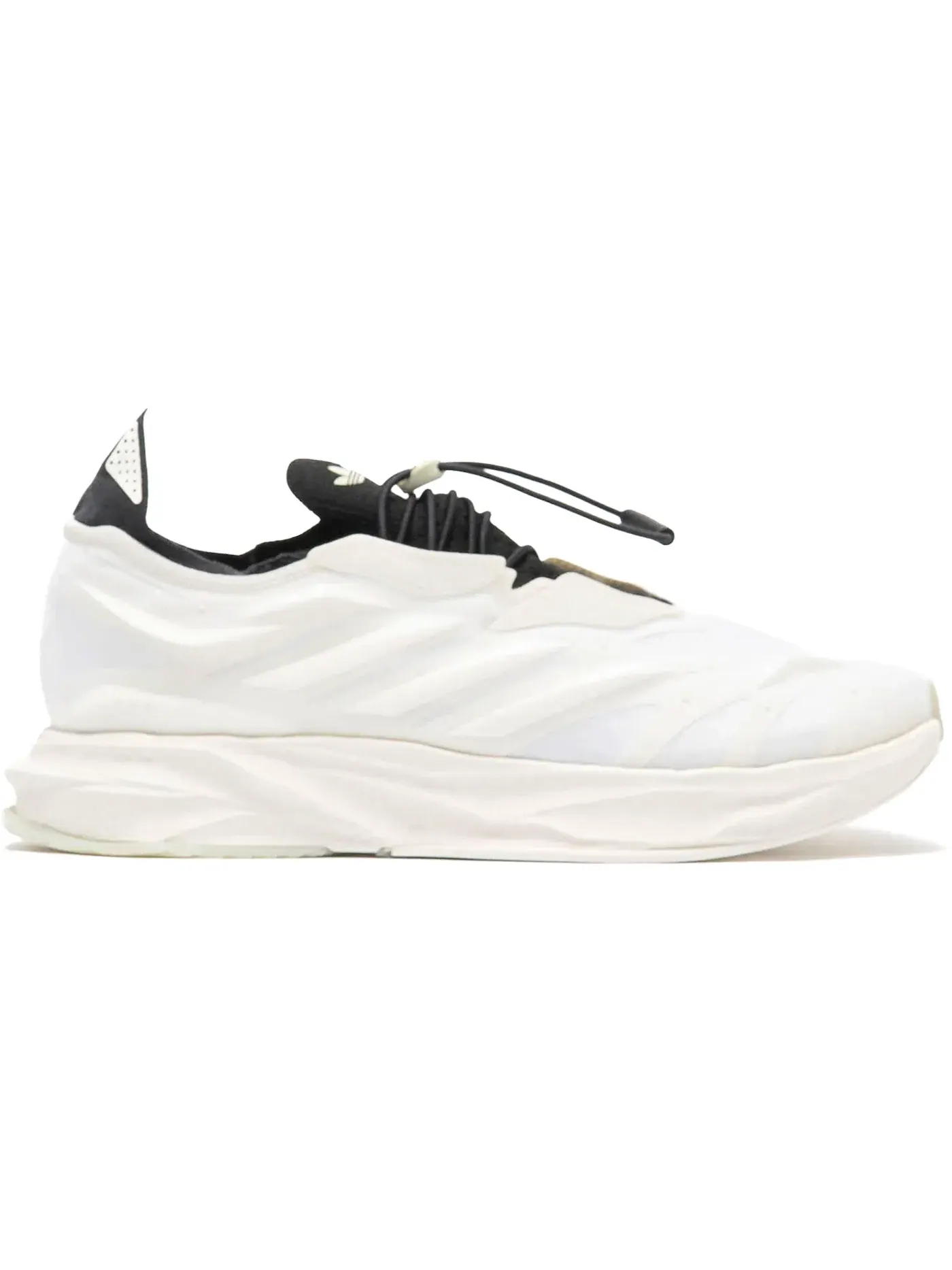 Мужские кроссовки с легкой подошвой Adidas Terra Mono Lightstrike — изображение 1 из 1, белый/белый/черный