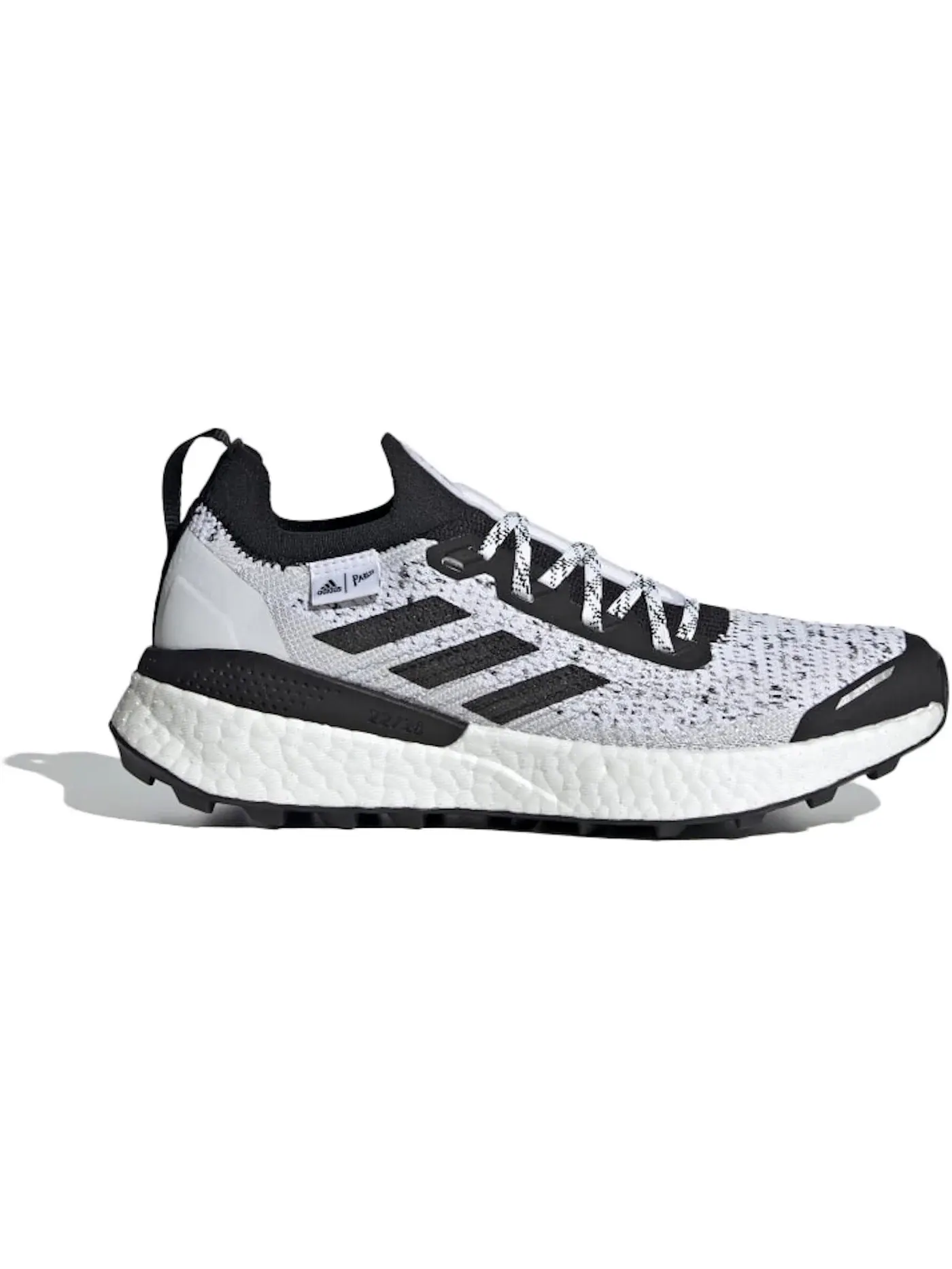 Женские кроссовки для бега с принтом Adidas Terrex 2 AP — изображение 1 из 1, белый/черный/белый