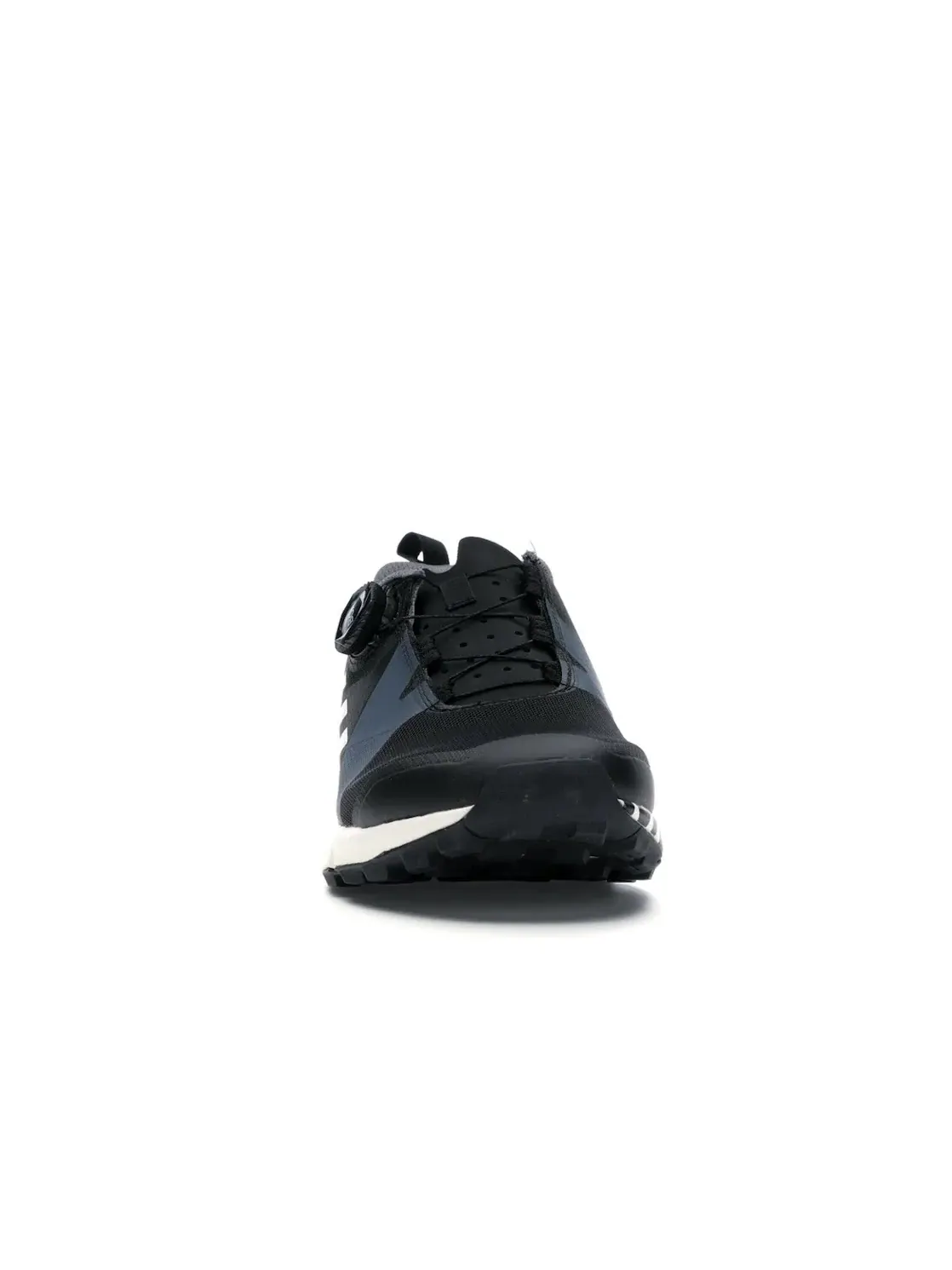 Мужские кроссовки для трейлраннинга Adidas Terrex 2 — изображение 2 из 4, черный/серый/белый
