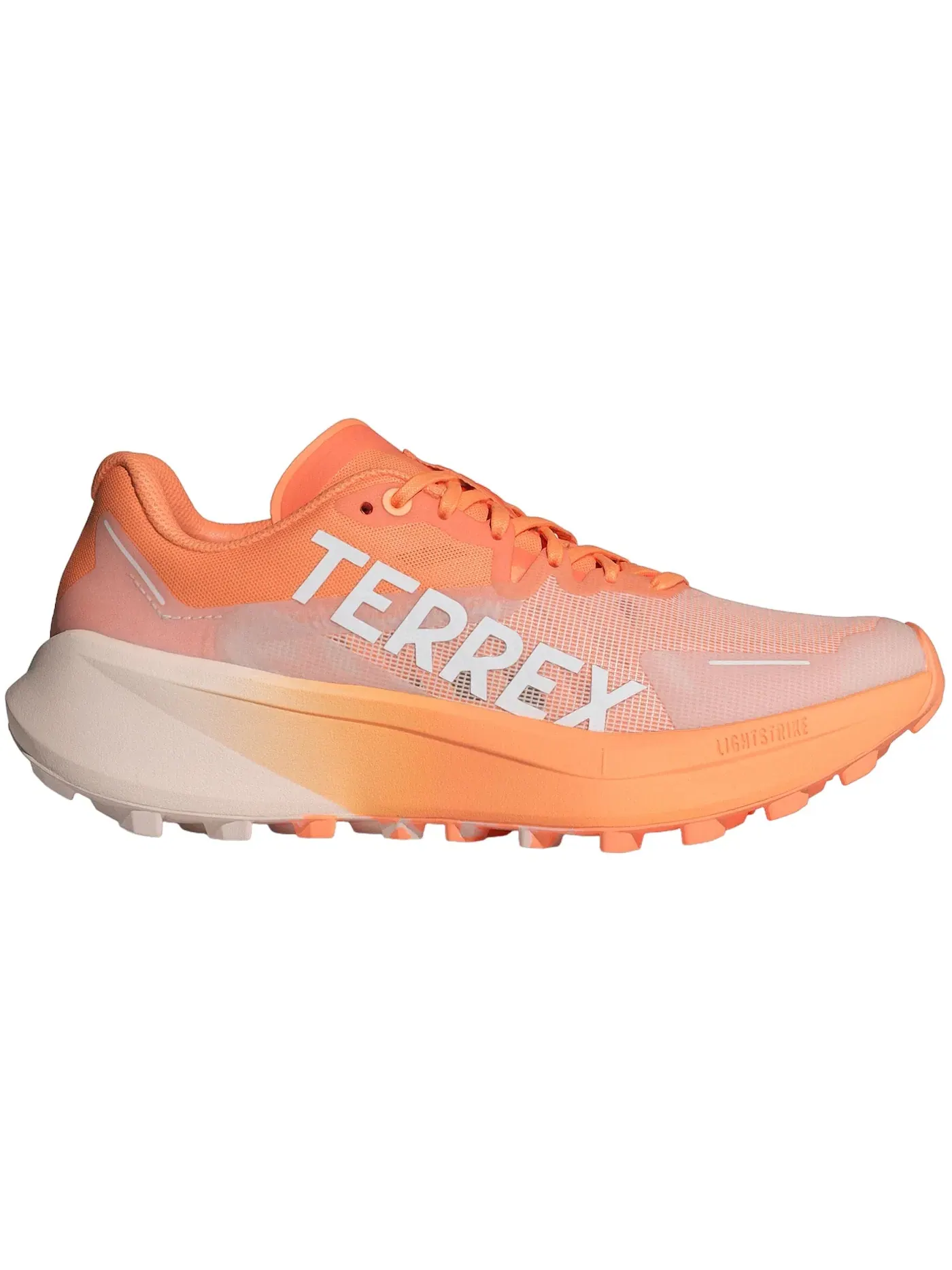 Женские кроссовки для трейла Terrex Agravic 3 Trail Adidas — изображение 1 из 1, белый