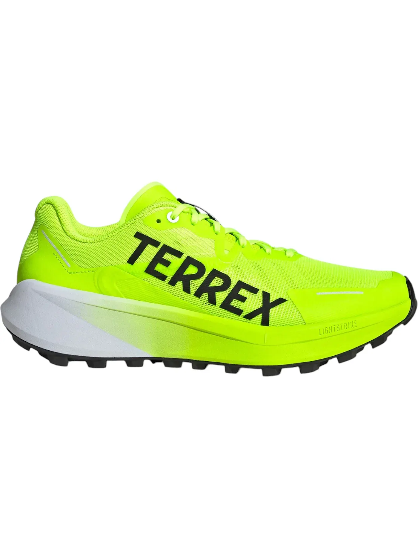 Мужские кроссовки для трейла Terrex Agravic 3 Trail Adidas — изображение 1 из 1, черный/серый