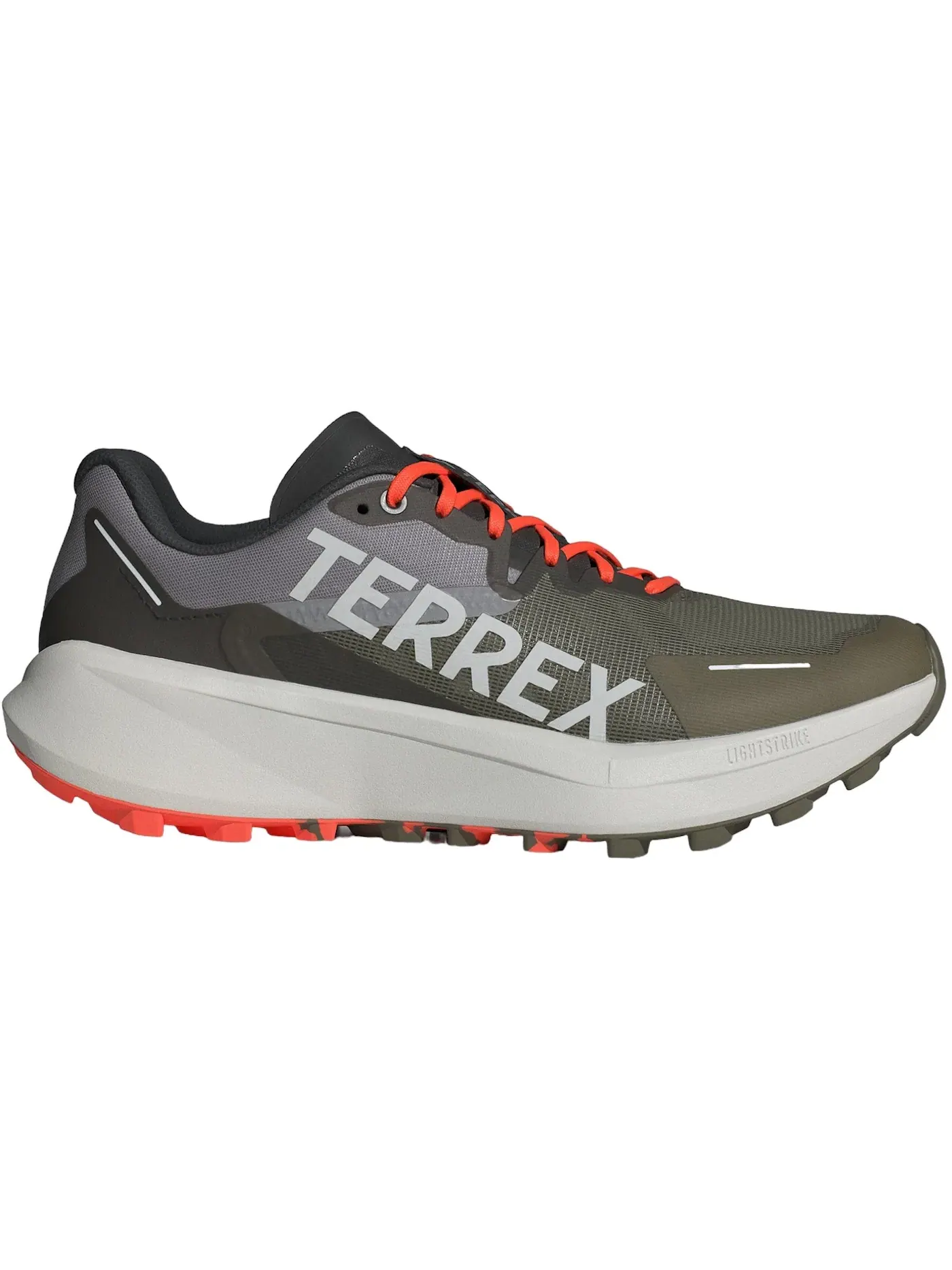 Мужские кроссовки для бега по пересеченной местности Adidas Terrex Agravic 3 Trail — изображение 1 из 1