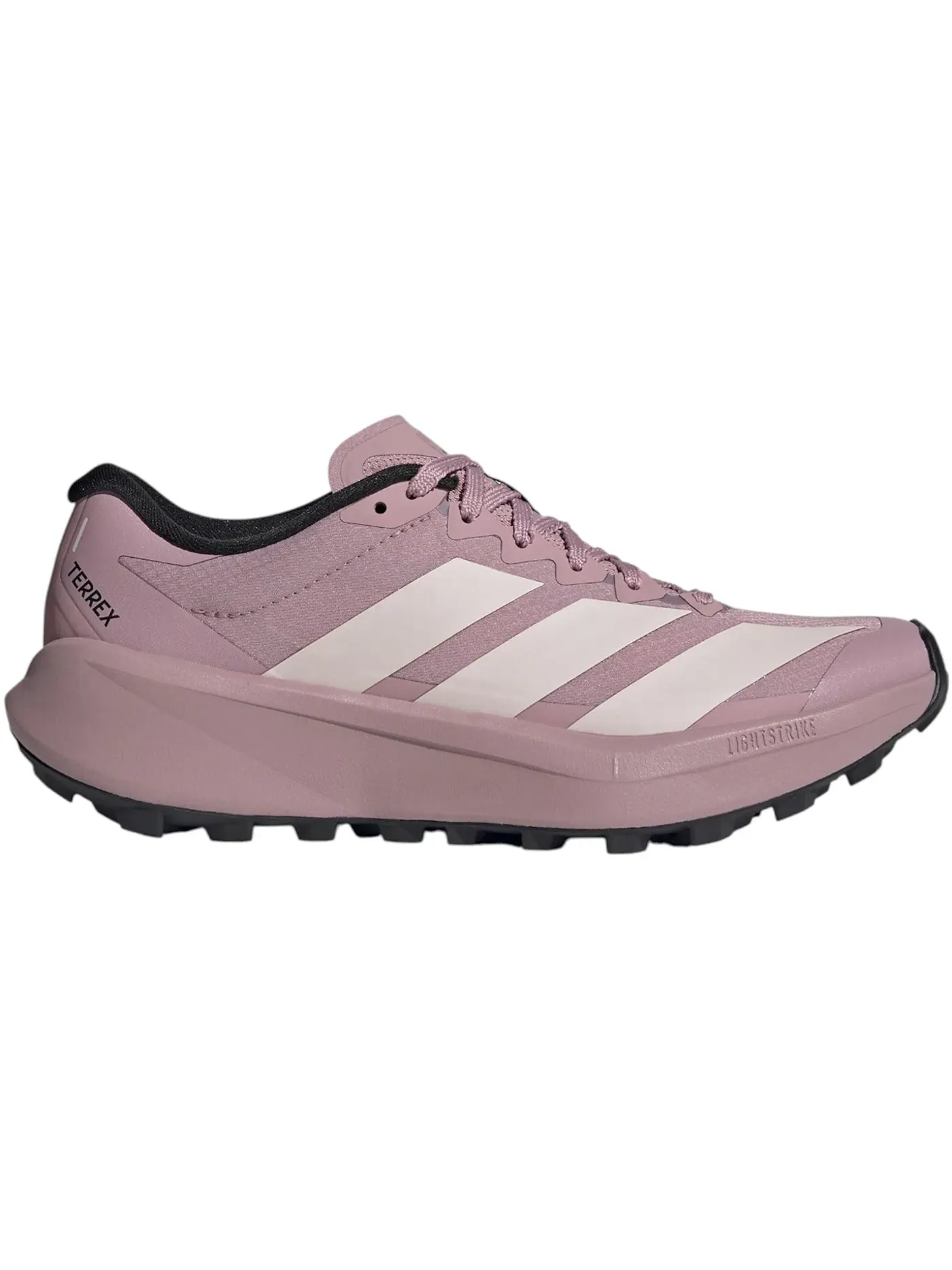 Женские кроссовки для трейла Terrex Agravic 4 Trail Adidas — изображение 1 из 1, черный