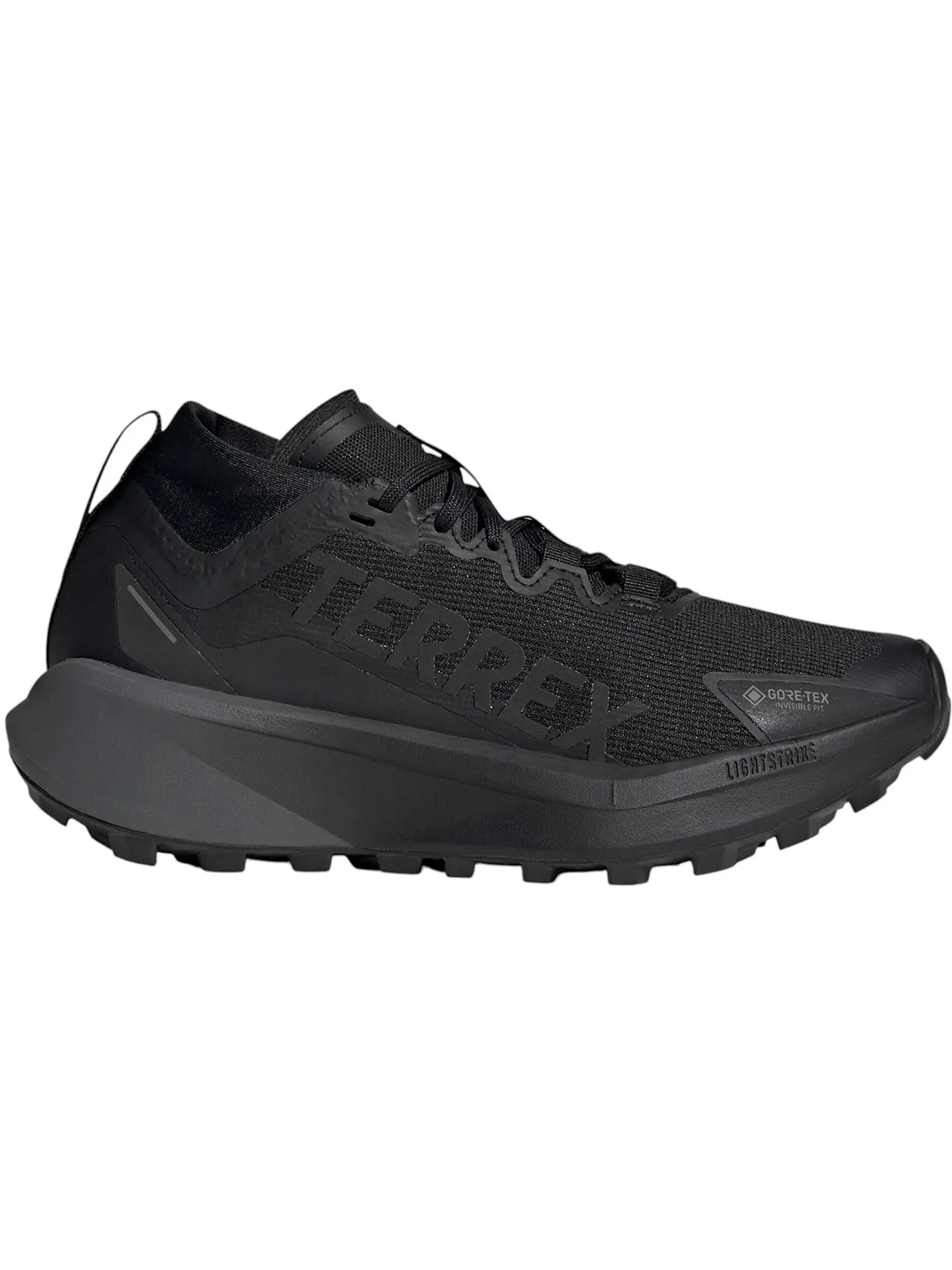 Женские кроссовки для трейла с мембраной Gore-Tex Adidas Terrex Agravic Gore-Tex Trail — изображение 1 из 1