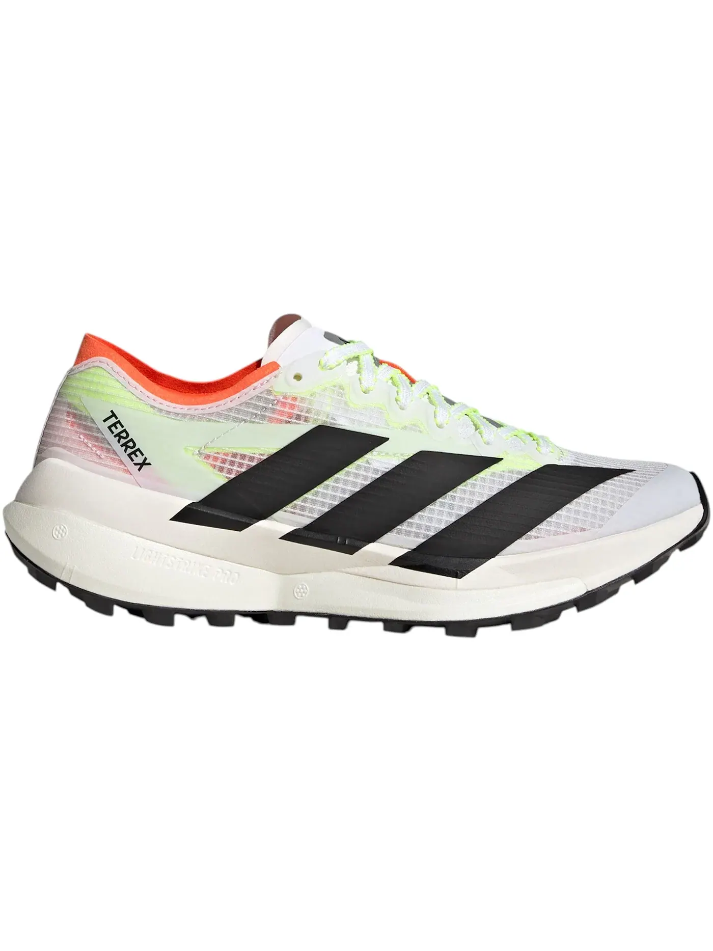 Женские кроссовки для трейла с длинным шнурованием Adidas Terrex Agravic Speed 2 Trail — изображение 1 из 1