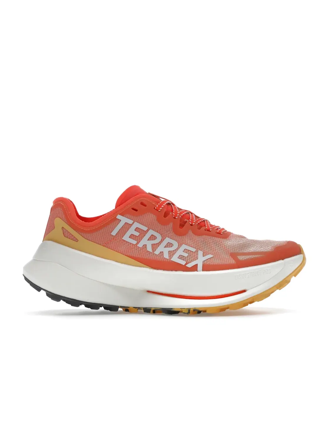 Женские кроссовки для трейла Adidas Terrex Agravic Speed Ultra Trail — изображение 1 из 4, белый