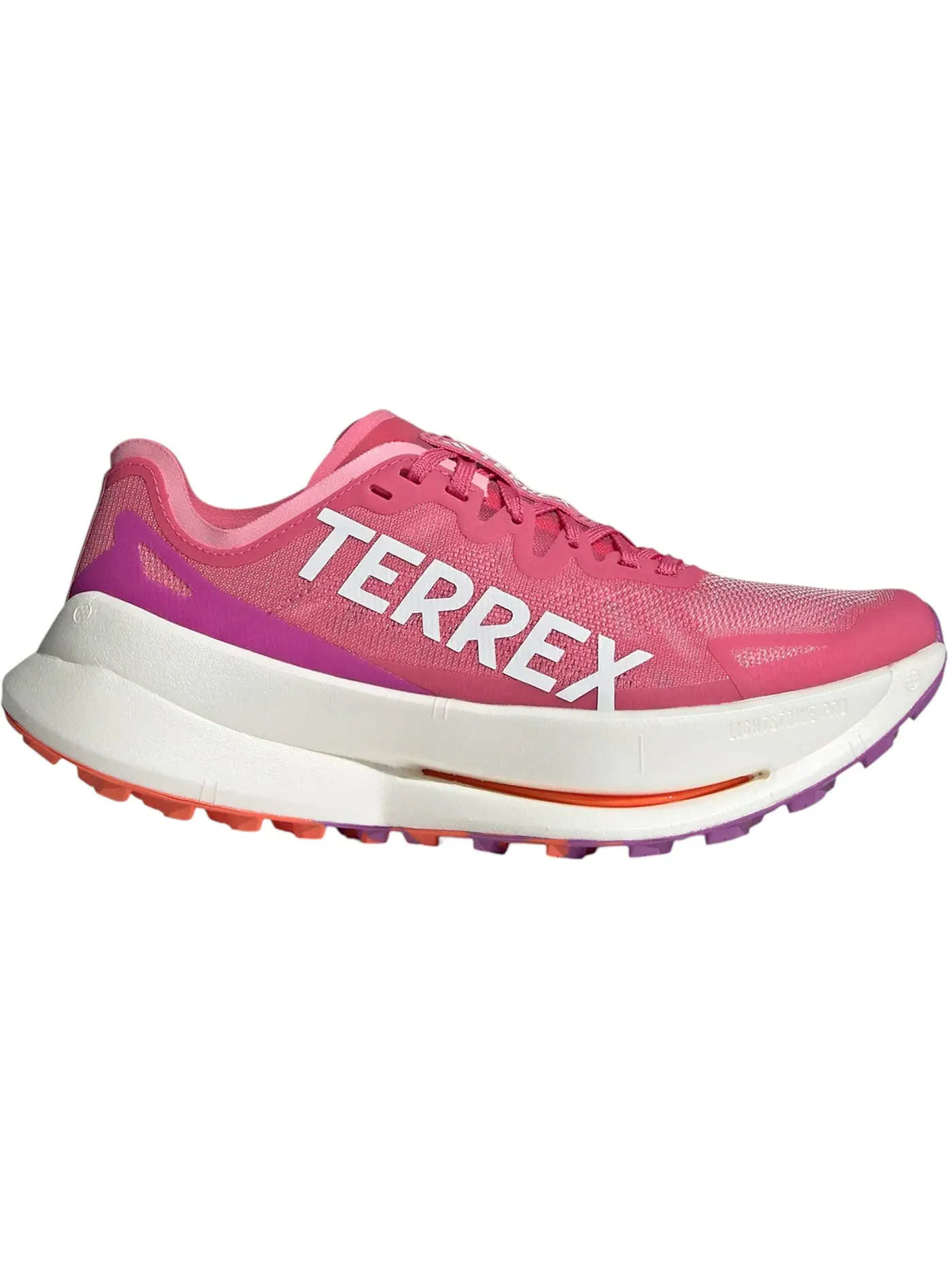 Женские кроссовки для трейла с технологией Speed Ultra Adidas Terrex Agravic Speed Ultra Trail — изображение 1 из 1