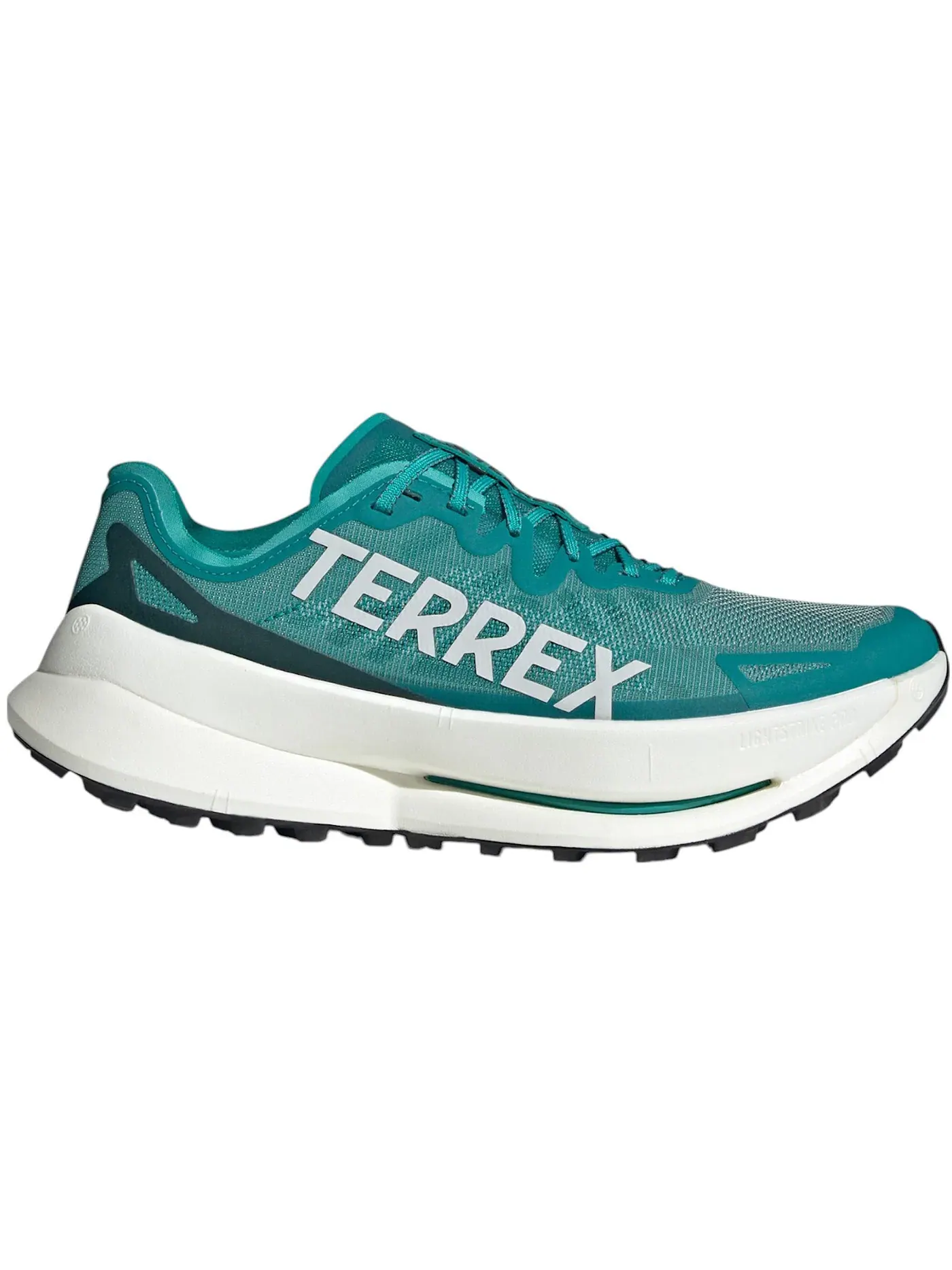 Мужские кроссовки для трейла с технологией Ultra Trail Adidas Terrex Agravic Speed — изображение 1 из 1, серый
