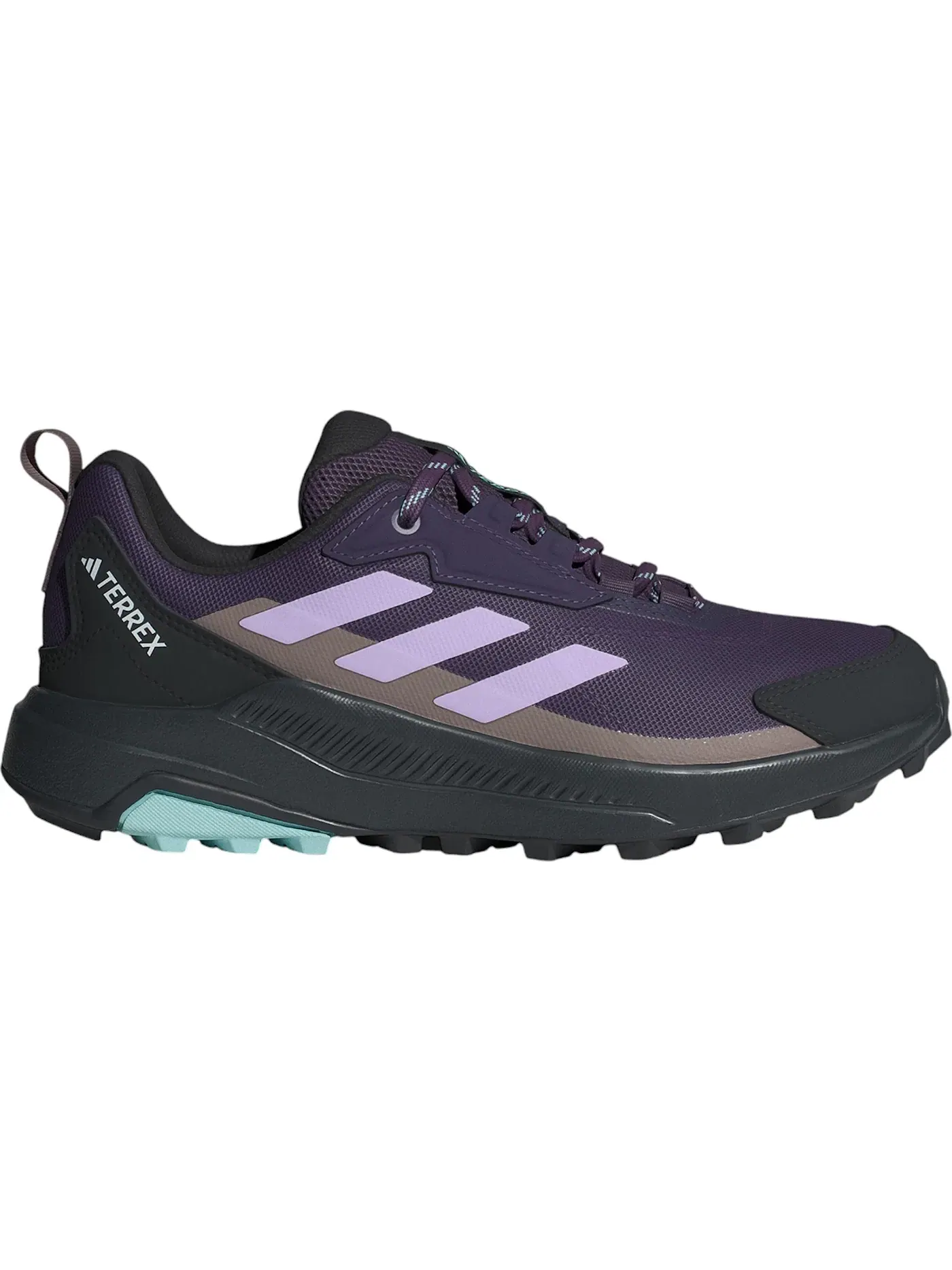 Женские кроссовки для активного отдыха Adidas Terrex Anylander — изображение 1 из 1, коричневый