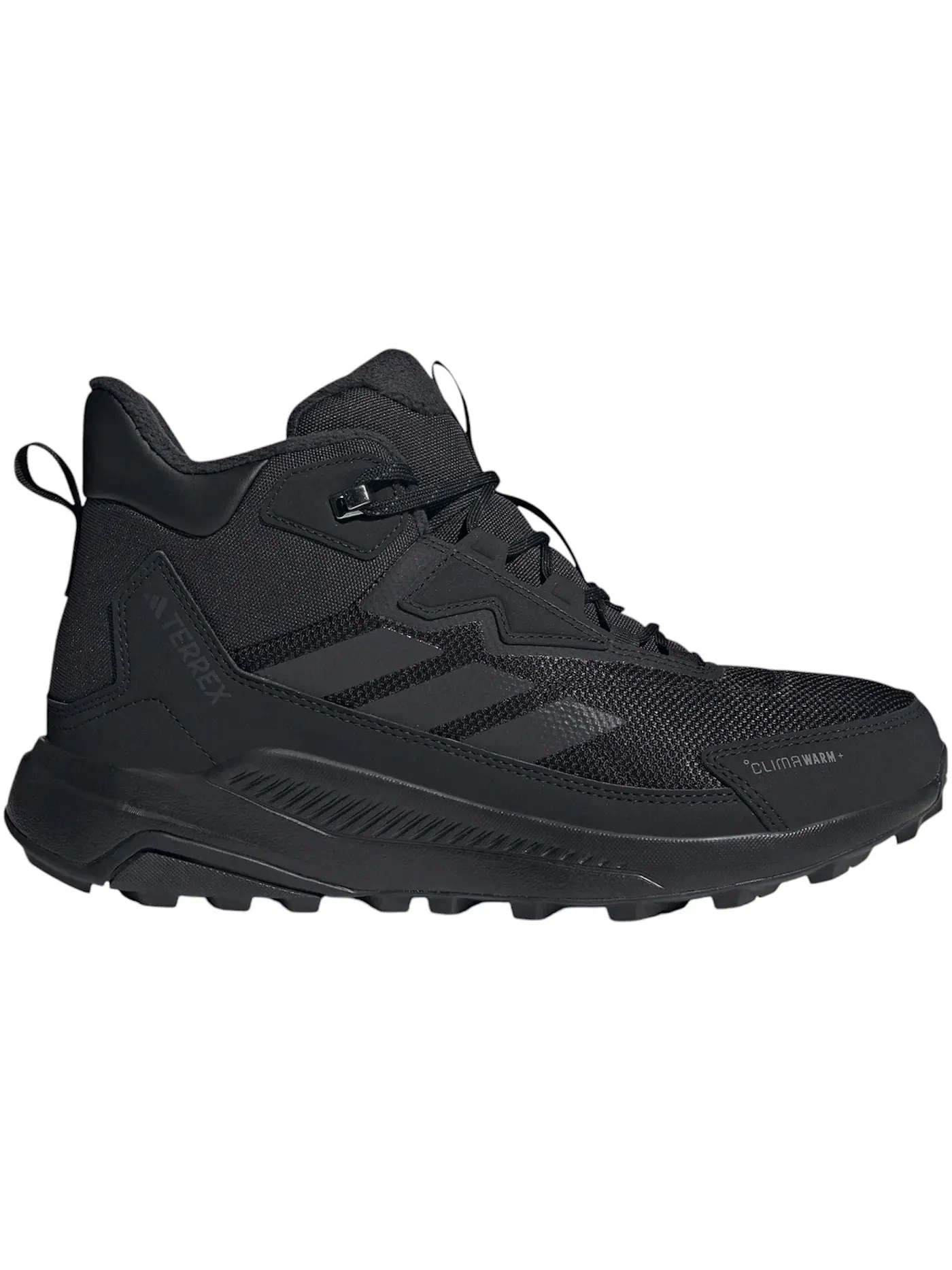 Мужские кроссовки для бега Adidas Terrex Anylander Climawarm+ — изображение 1 из 1, черный серый