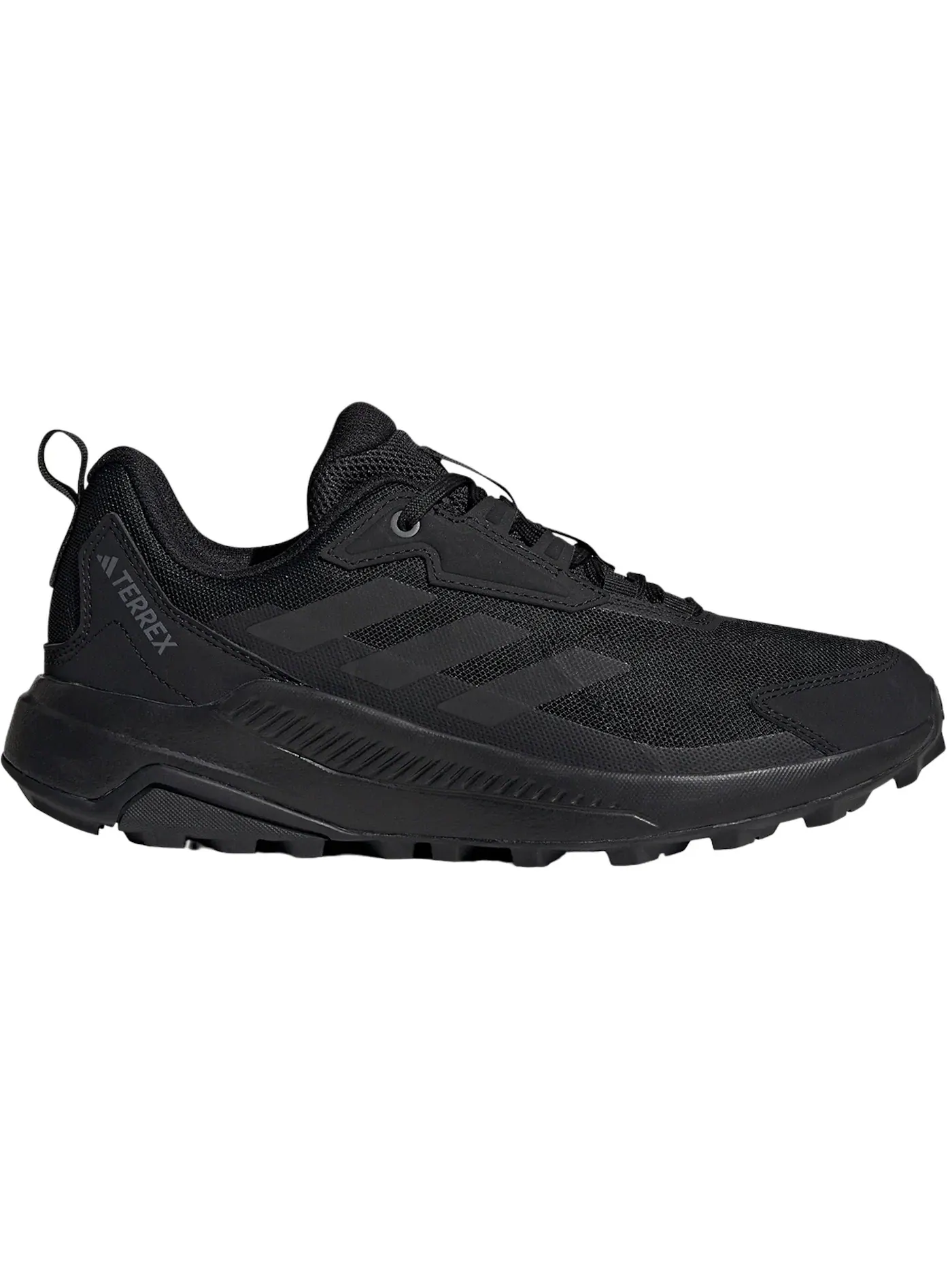 Женские кроссовки трейловые Adidas Terrex Anylander — изображение 1 из 1, черный/черный/серый