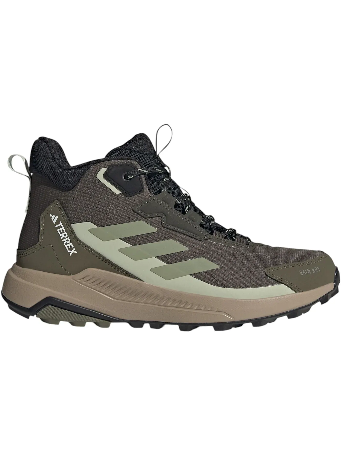 Мужские кроссовки для бега с мембраной Rain.RDY Adidas Terrex Anylander Mid — изображение 1 из 1