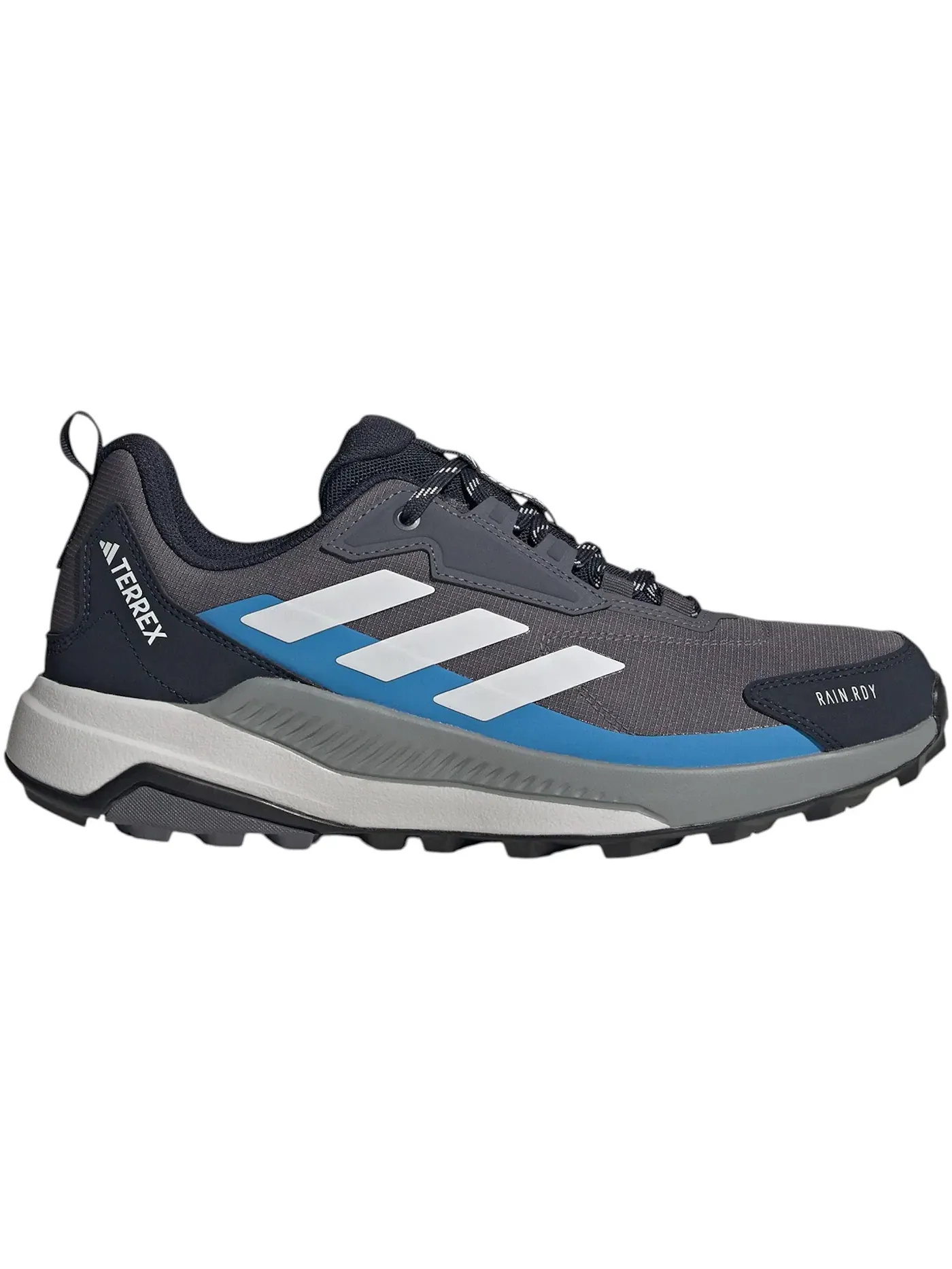 Мужские кроссовки для бега Adidas Terrex Anylander Rain.RDY — изображение 1 из 1, серый