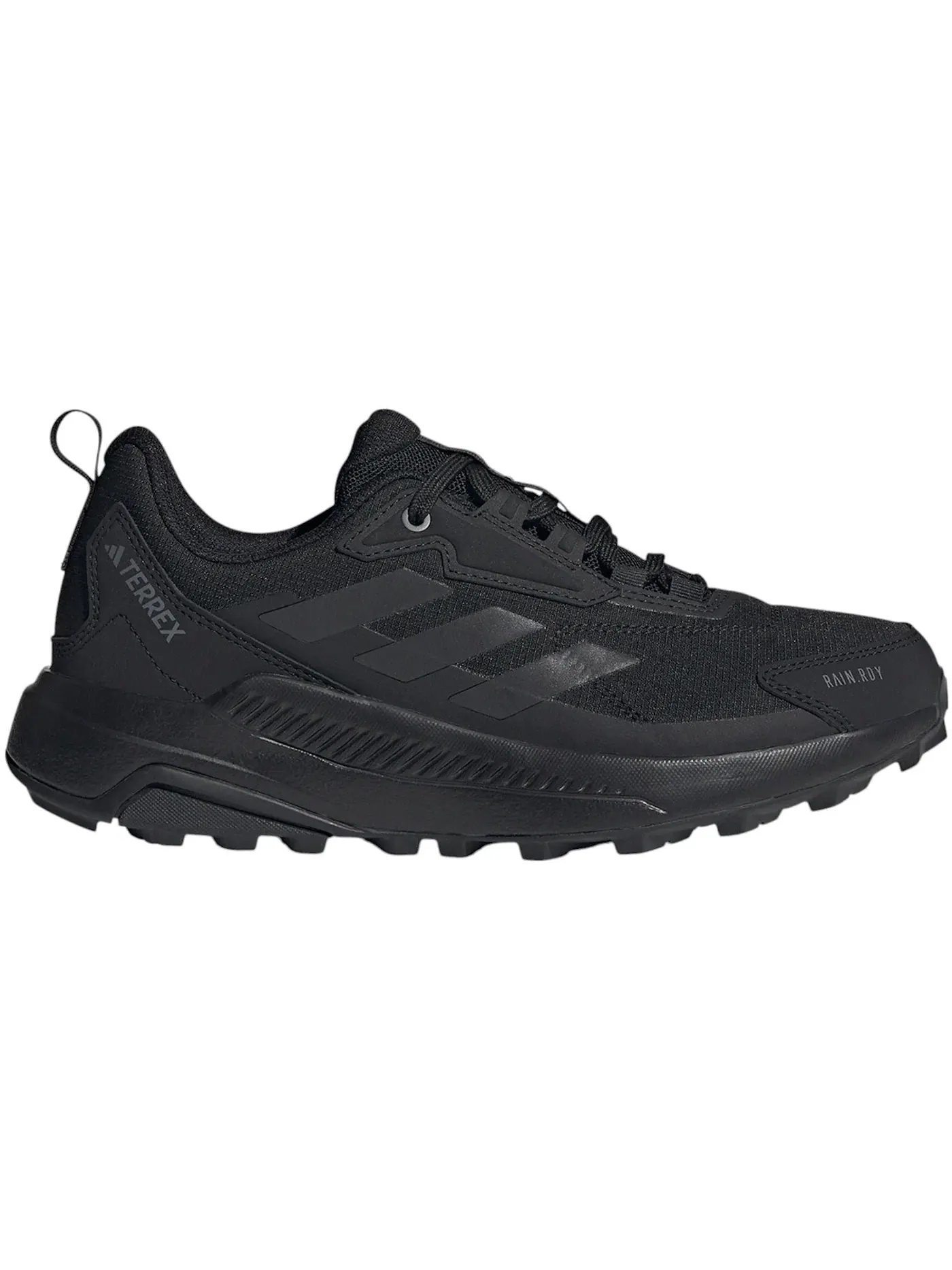 Женские кроссовки для бега с мембраной Adidas Terrex Anylander Rain.RDY — изображение 1 из 1, черный черный серый